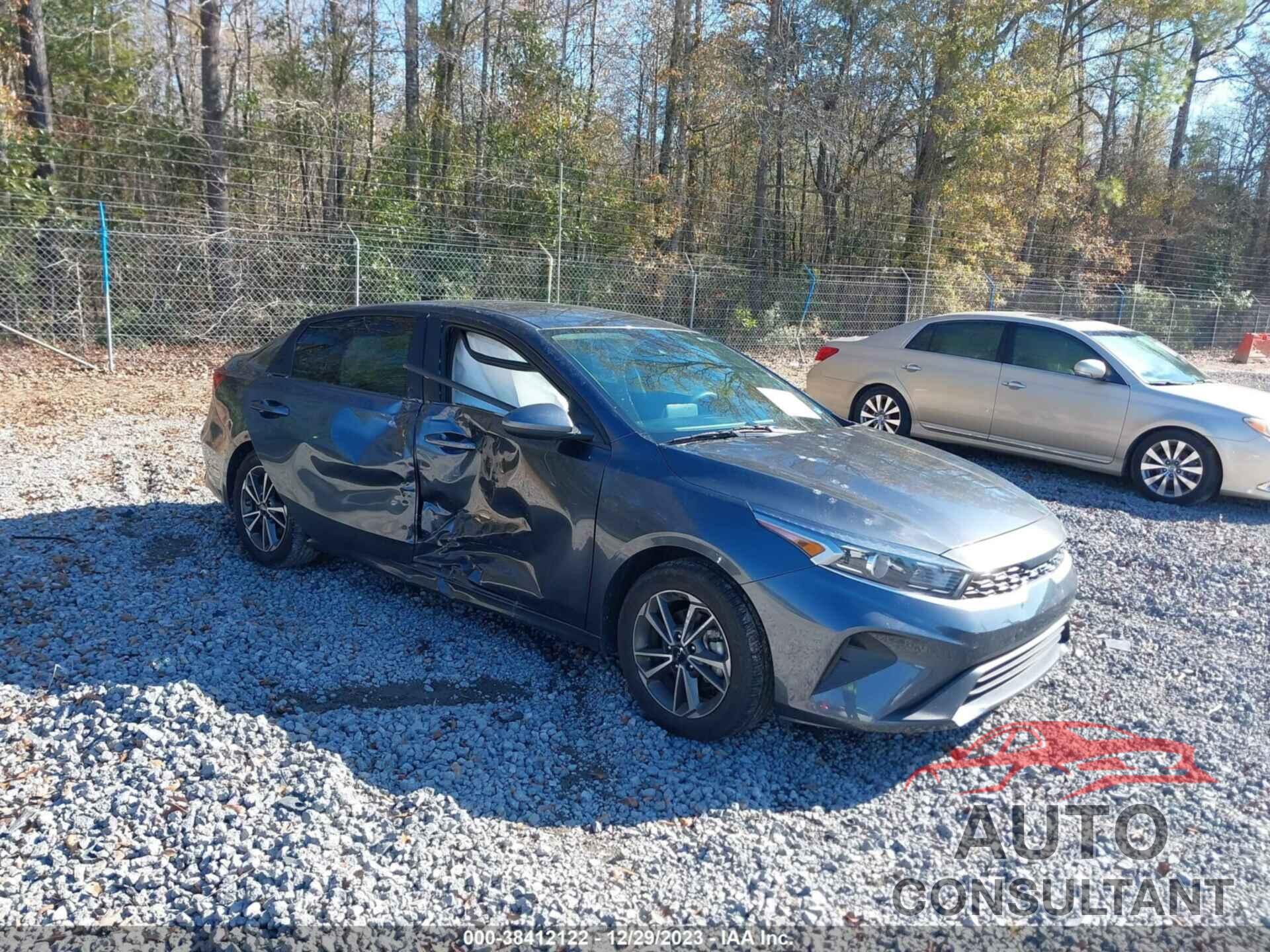 KIA FORTE 2022 - 3KPF24AD7NE464219