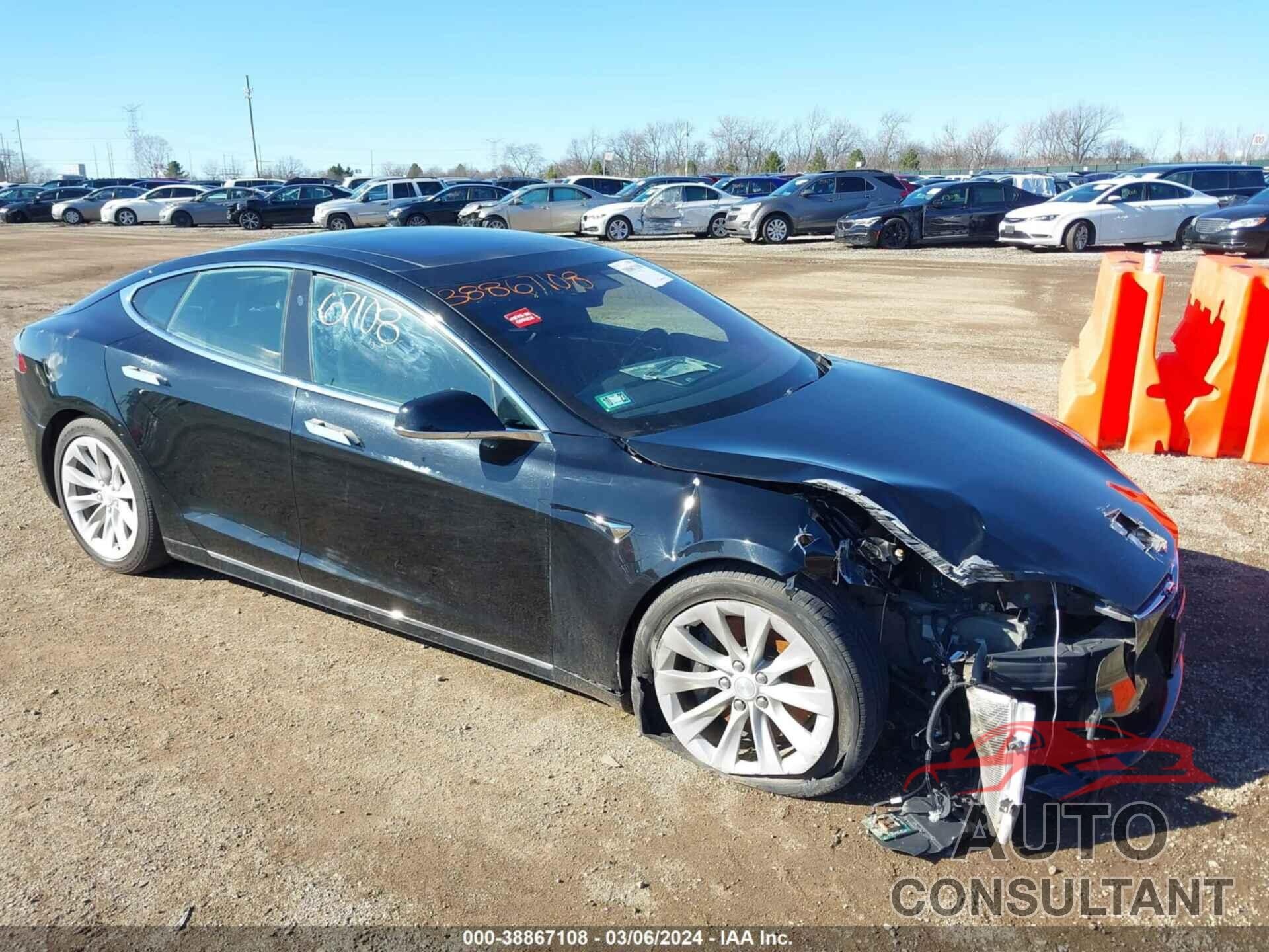 TESLA MODEL S 2016 - 5YJSA1E22GF174301