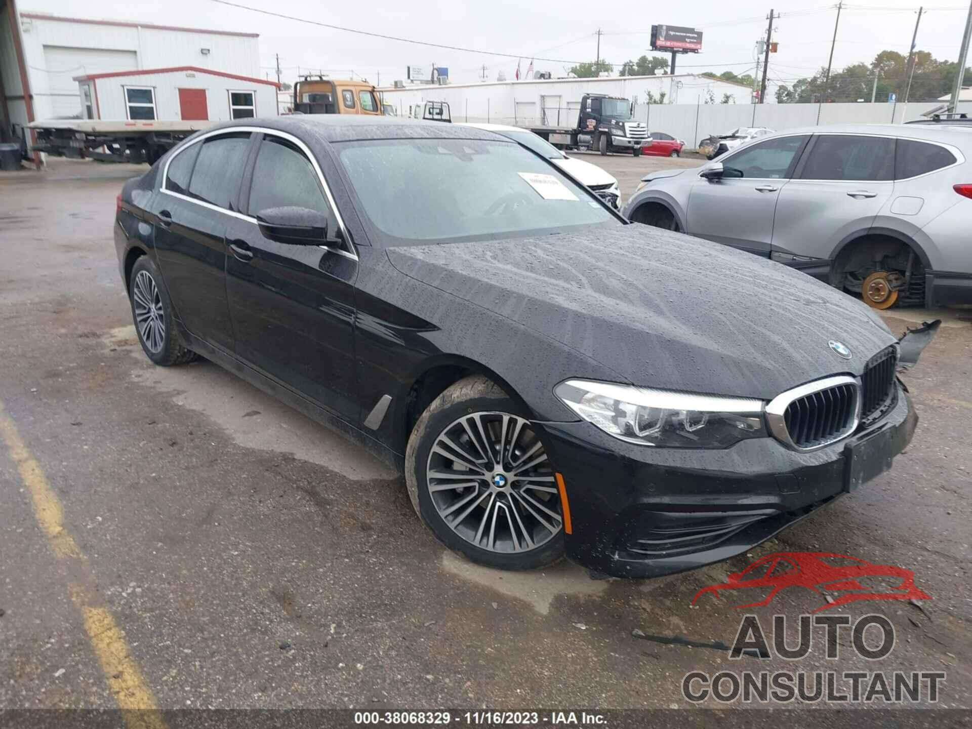 BMW 530I 2019 - WBAJA5C5XKWW25931