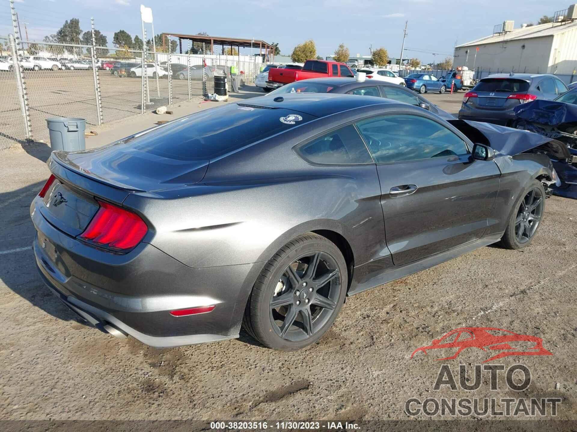 FORD MUSTANG 2020 - 1FA6P8TH5L5134151
