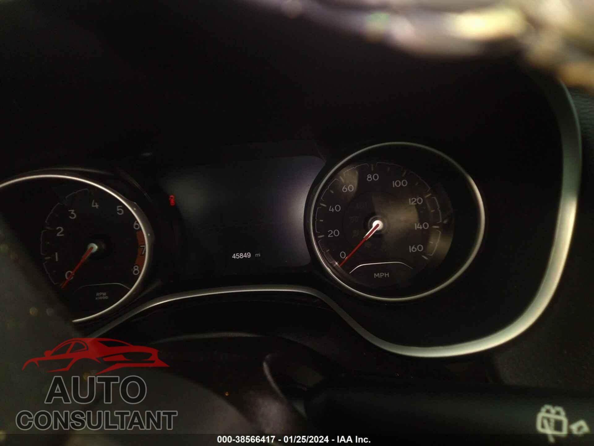 JEEP COMPASS 2020 - 3C4NJDBB6LT115296