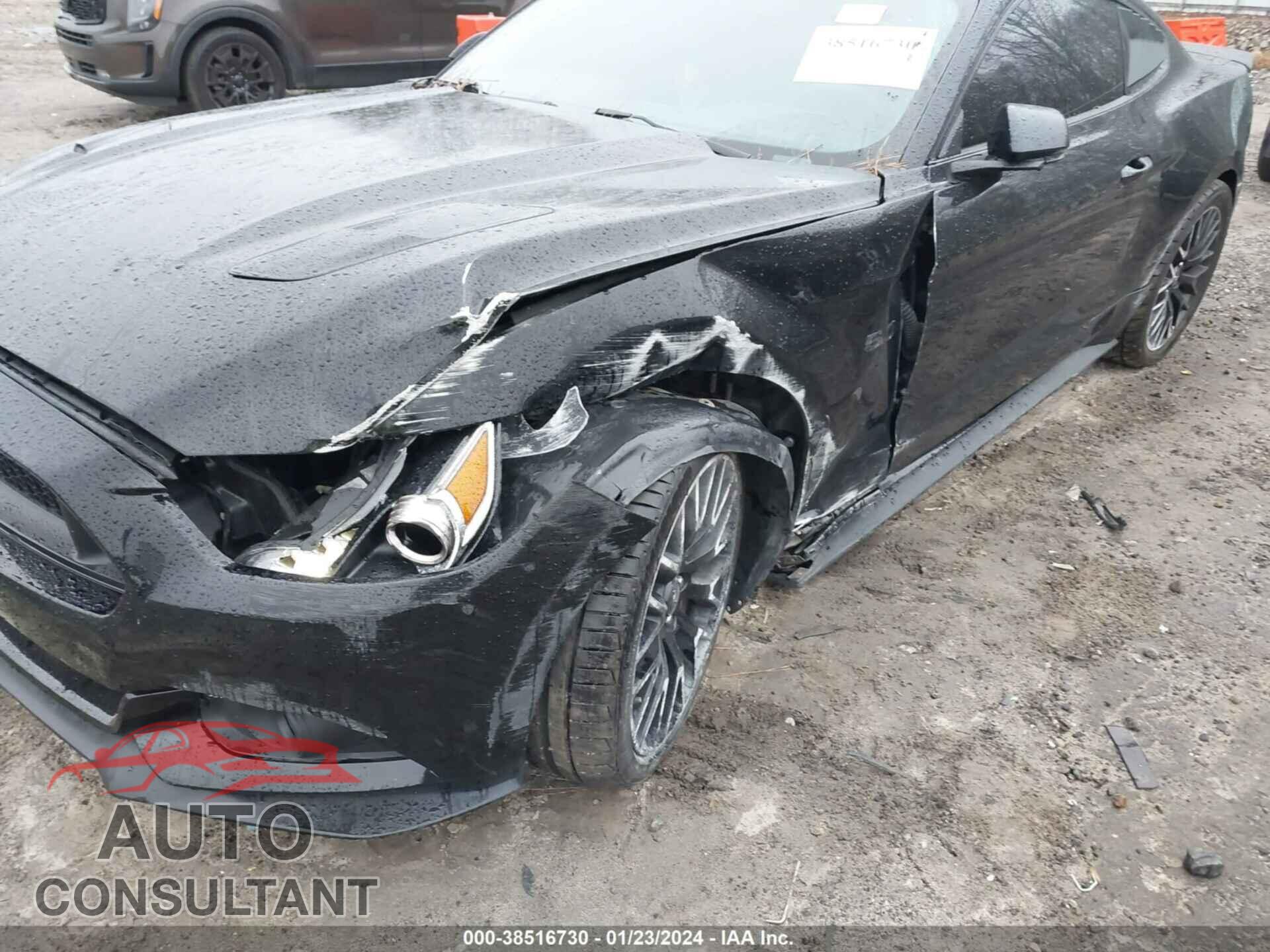 FORD MUSTANG 2017 - 1FA6P8CF6H5285120