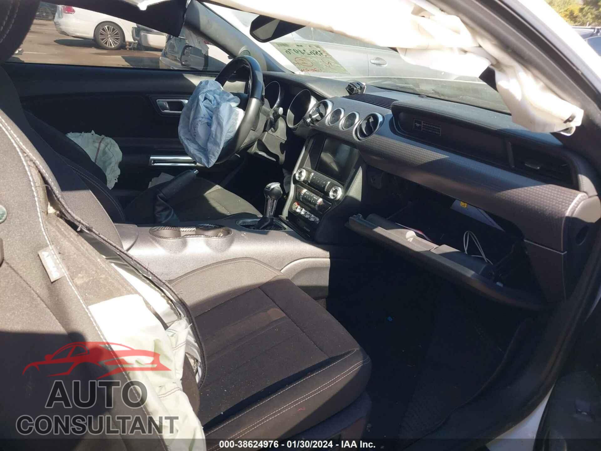 FORD MUSTANG 2020 - 1FA6P8CF8L5169491