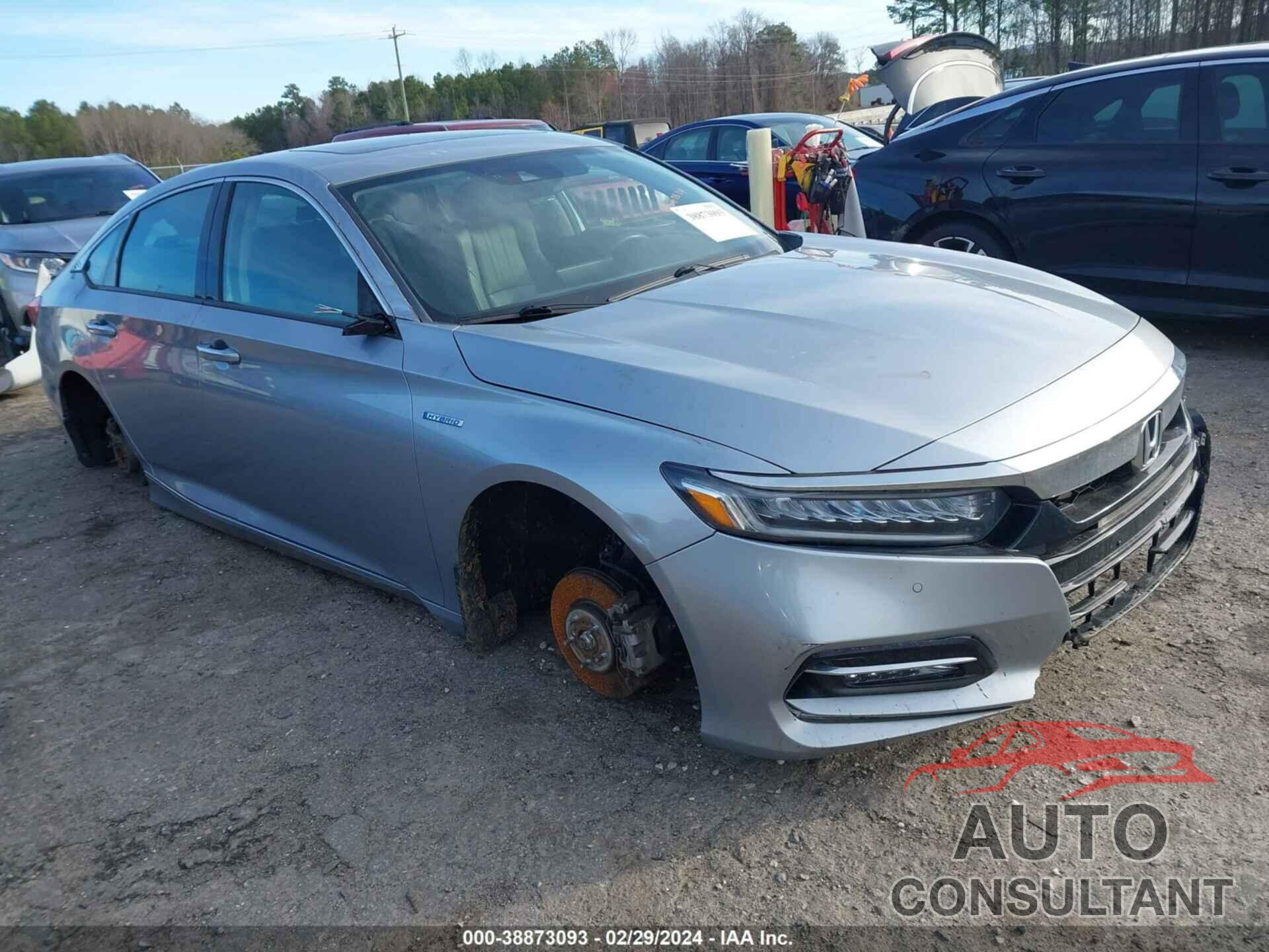 HONDA ACCORD 2020 - 1HGCV3F98LA007624