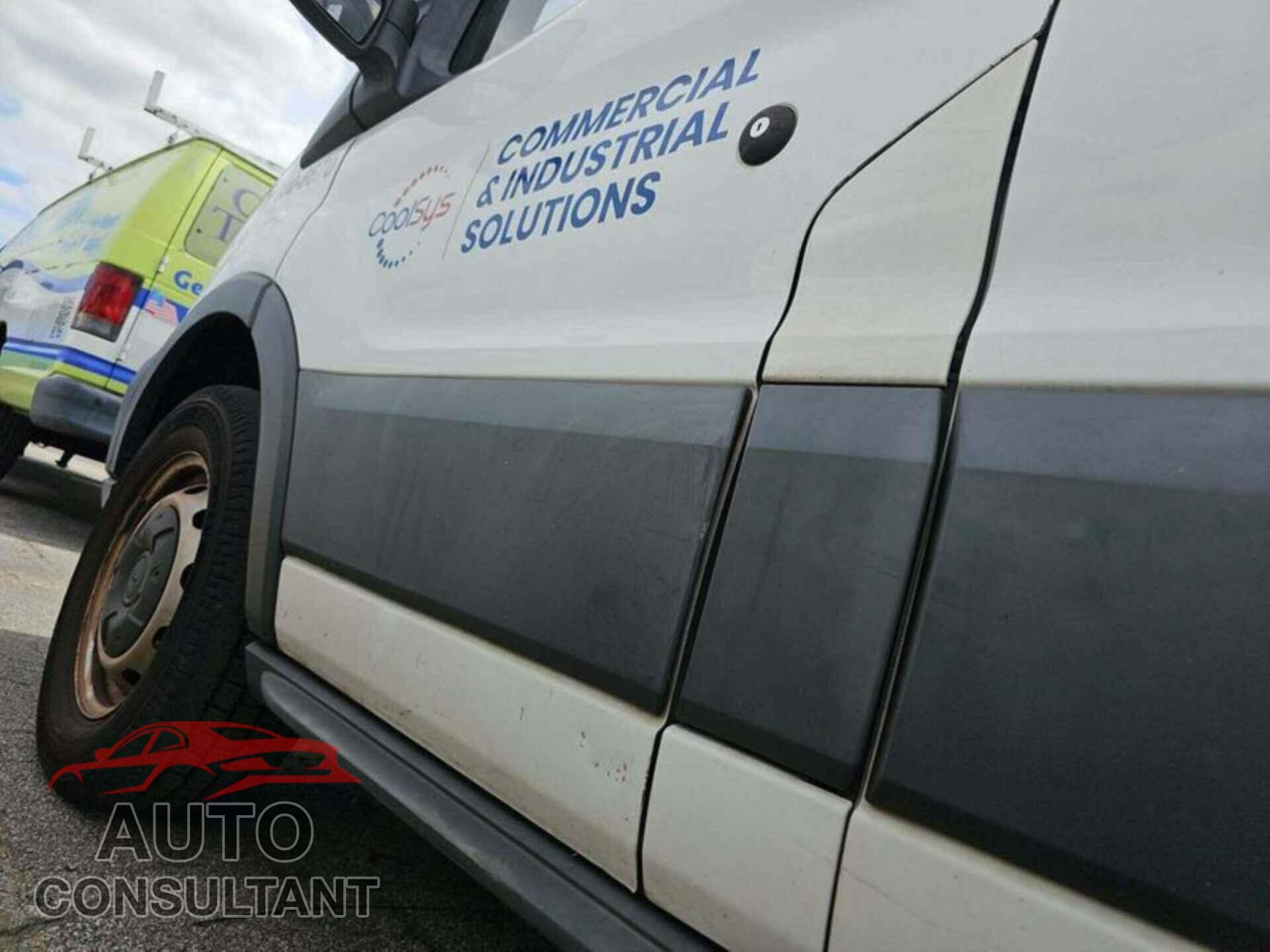 FORD TRANSIT 2017 - 1FTYE1YM1HKA66249