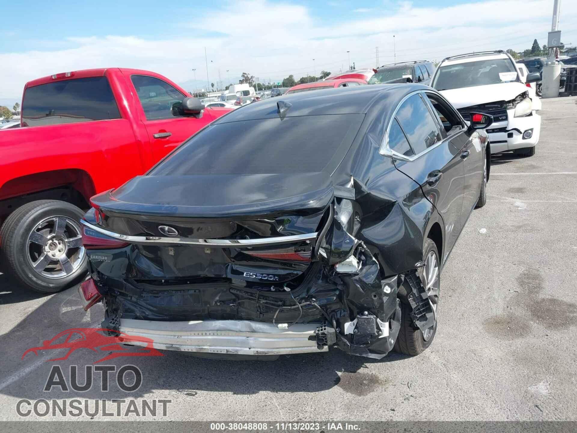 LEXUS ES 2020 - 58AD21B18LU006721