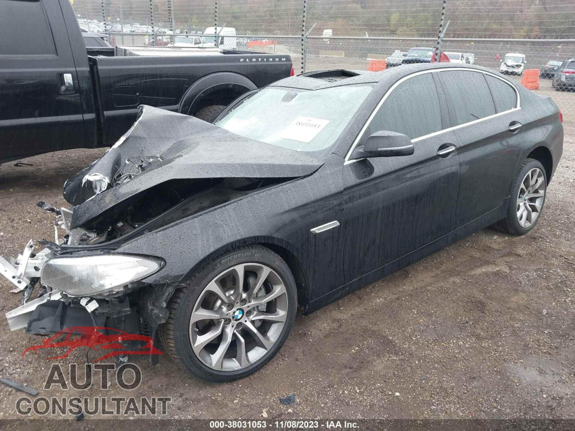 BMW 535 2016 - WBA5B1C58GG134928