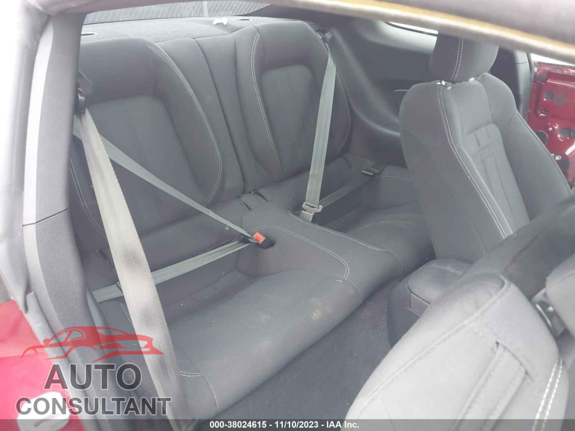 FORD MUSTANG 2020 - 1FA6P8TH3L5183154