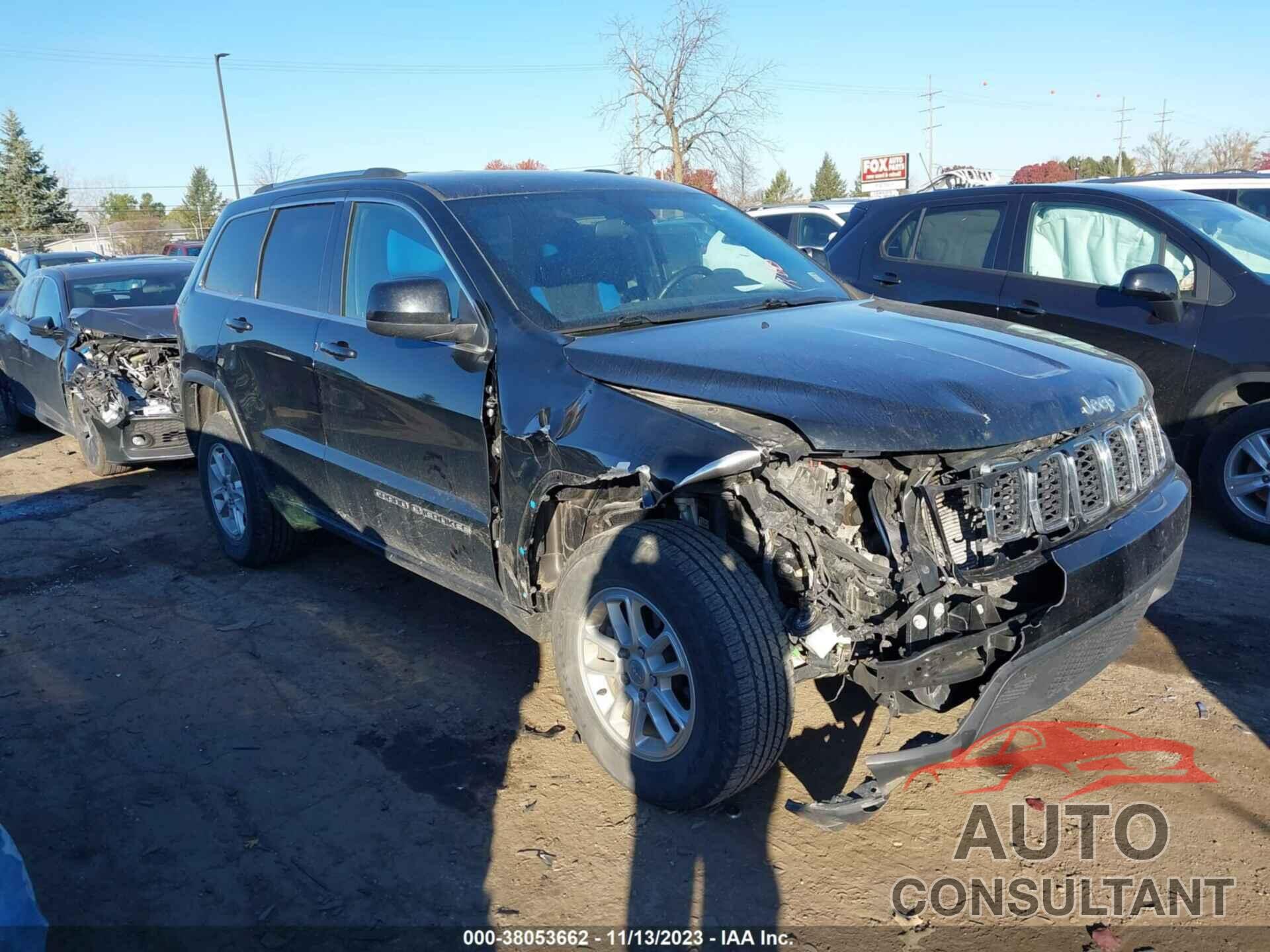 JEEP GRAND CHEROKEE 2019 - 1C4RJFAG0KC706552