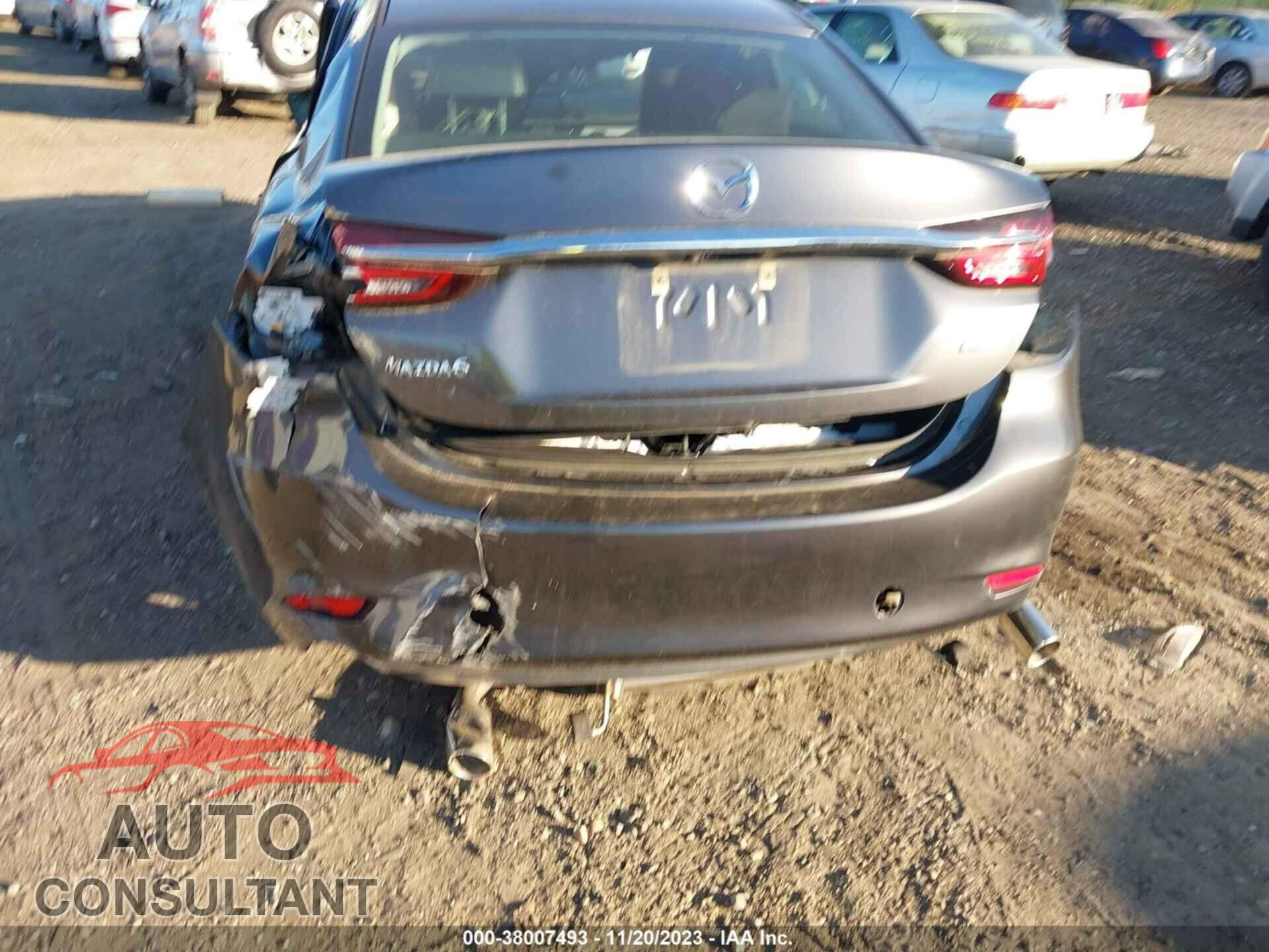 MAZDA MAZDA6 2021 - JM1GL1VM4M1610488