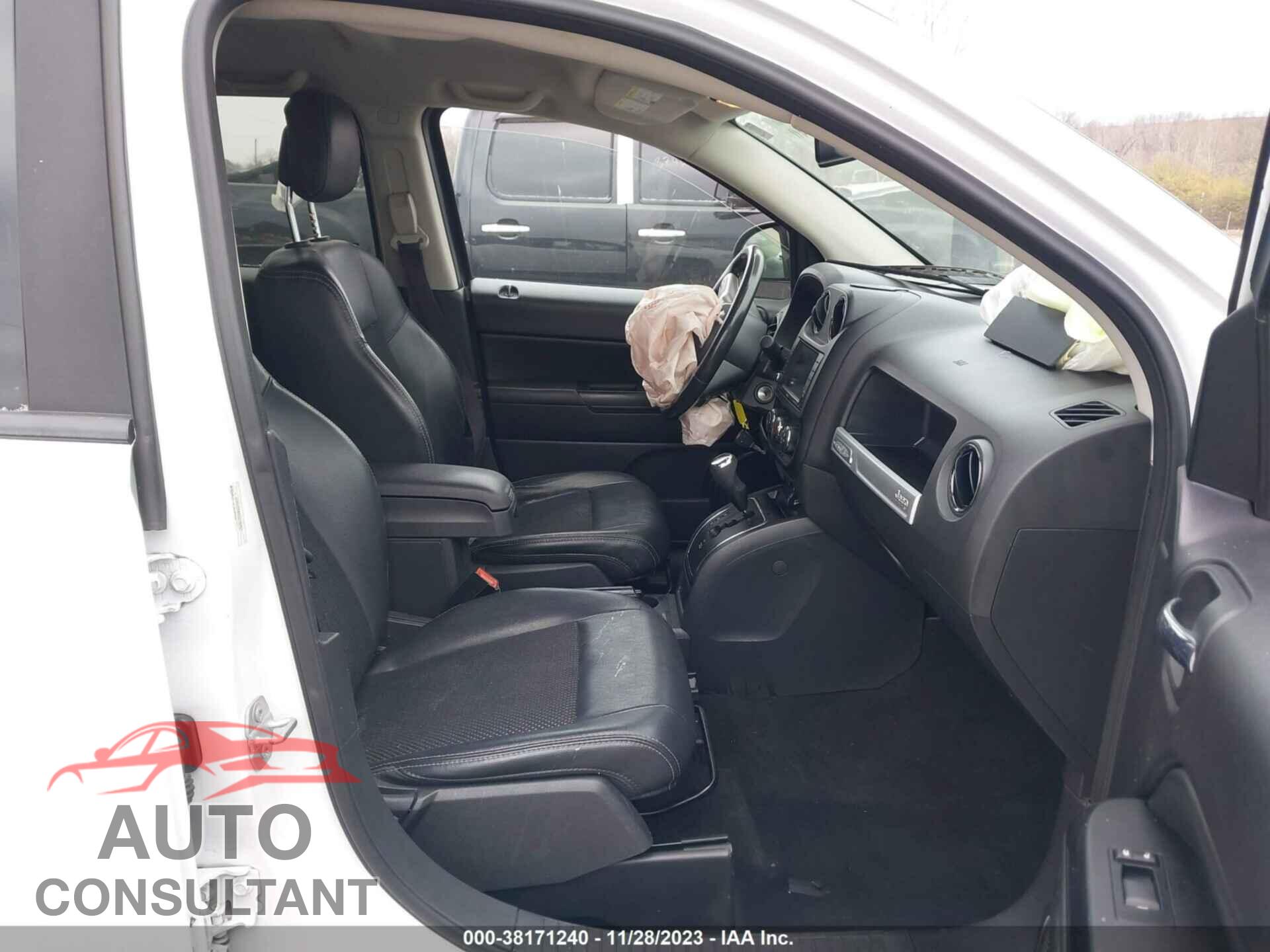 JEEP COMPASS 2016 - 1C4NJDBB5GD788821