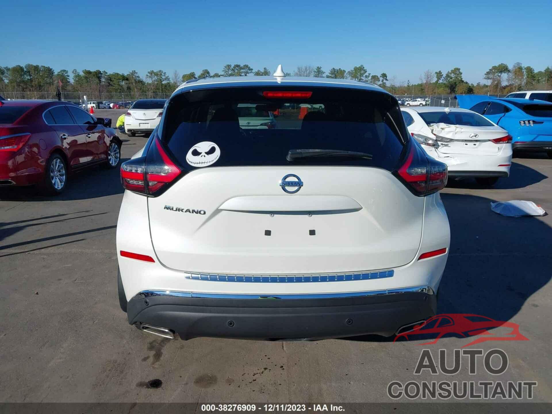 NISSAN MURANO 2020 - 5N1AZ2AJ3LN151267