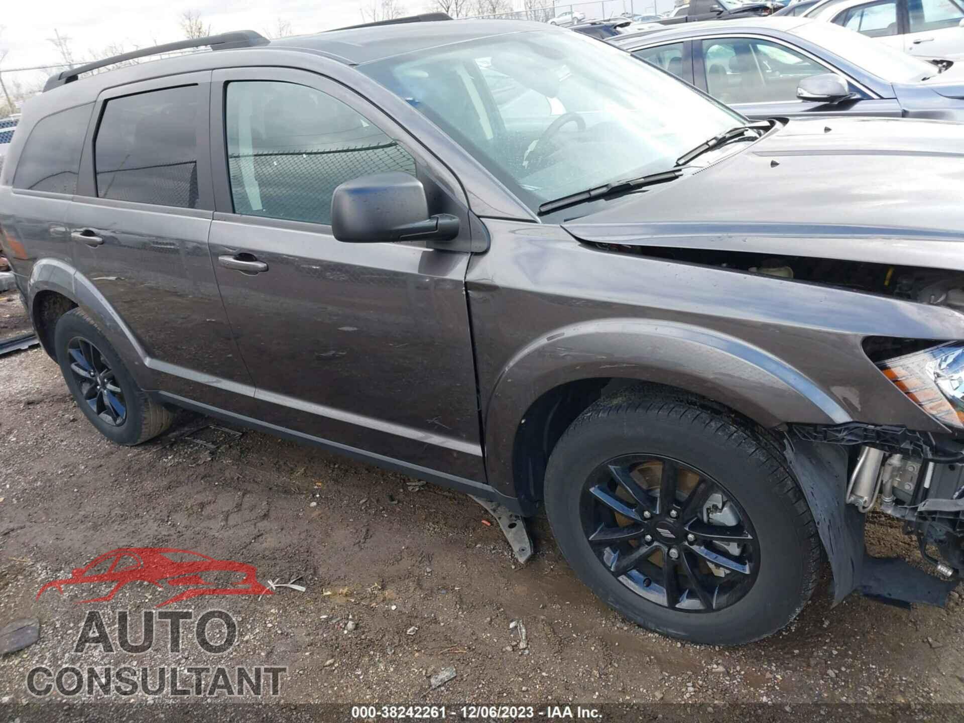 DODGE JOURNEY 2020 - 3C4PDCAB1LT261763
