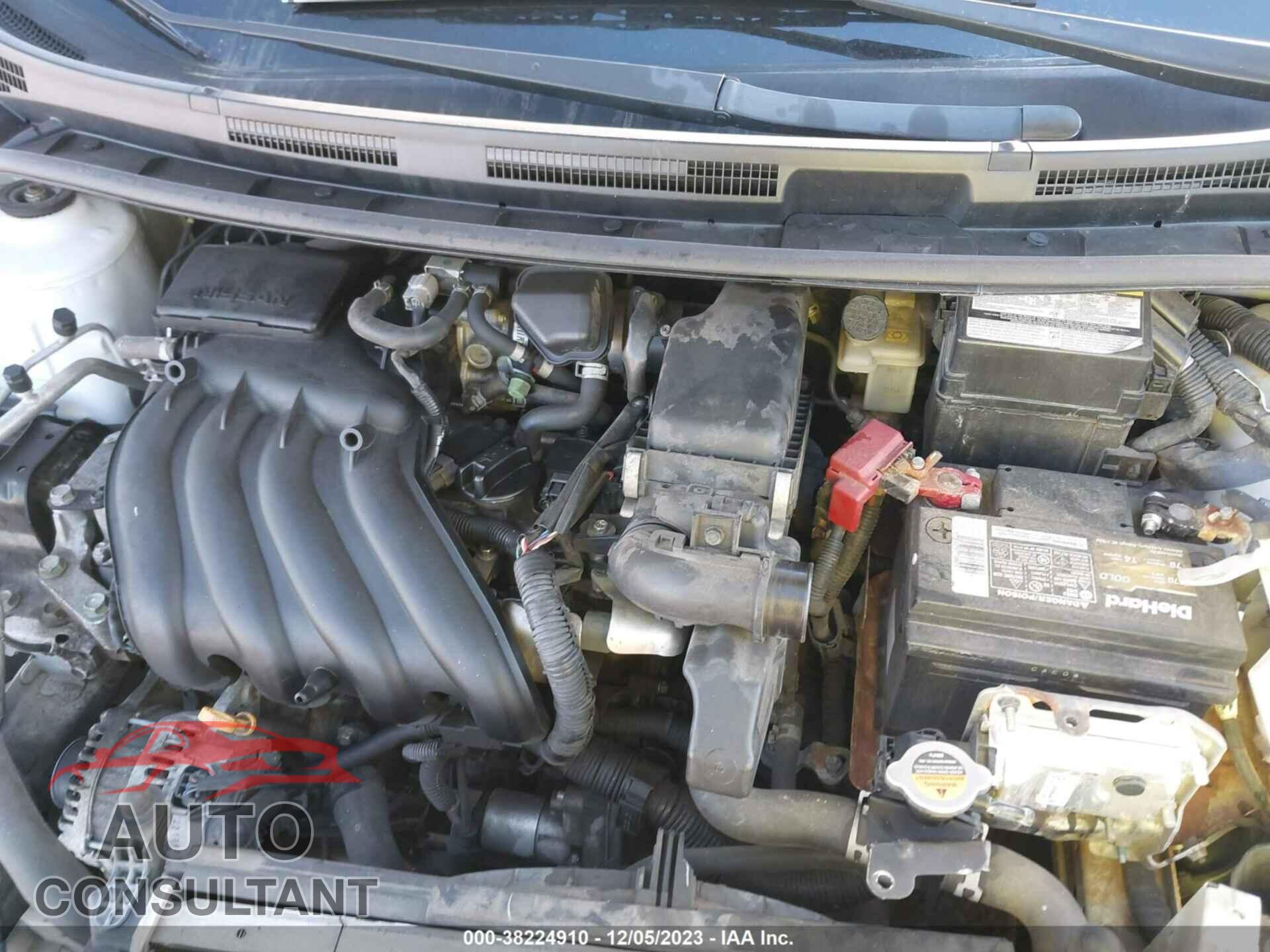 NISSAN VERSA NOTE 2018 - 3N1CE2CP7JL358514