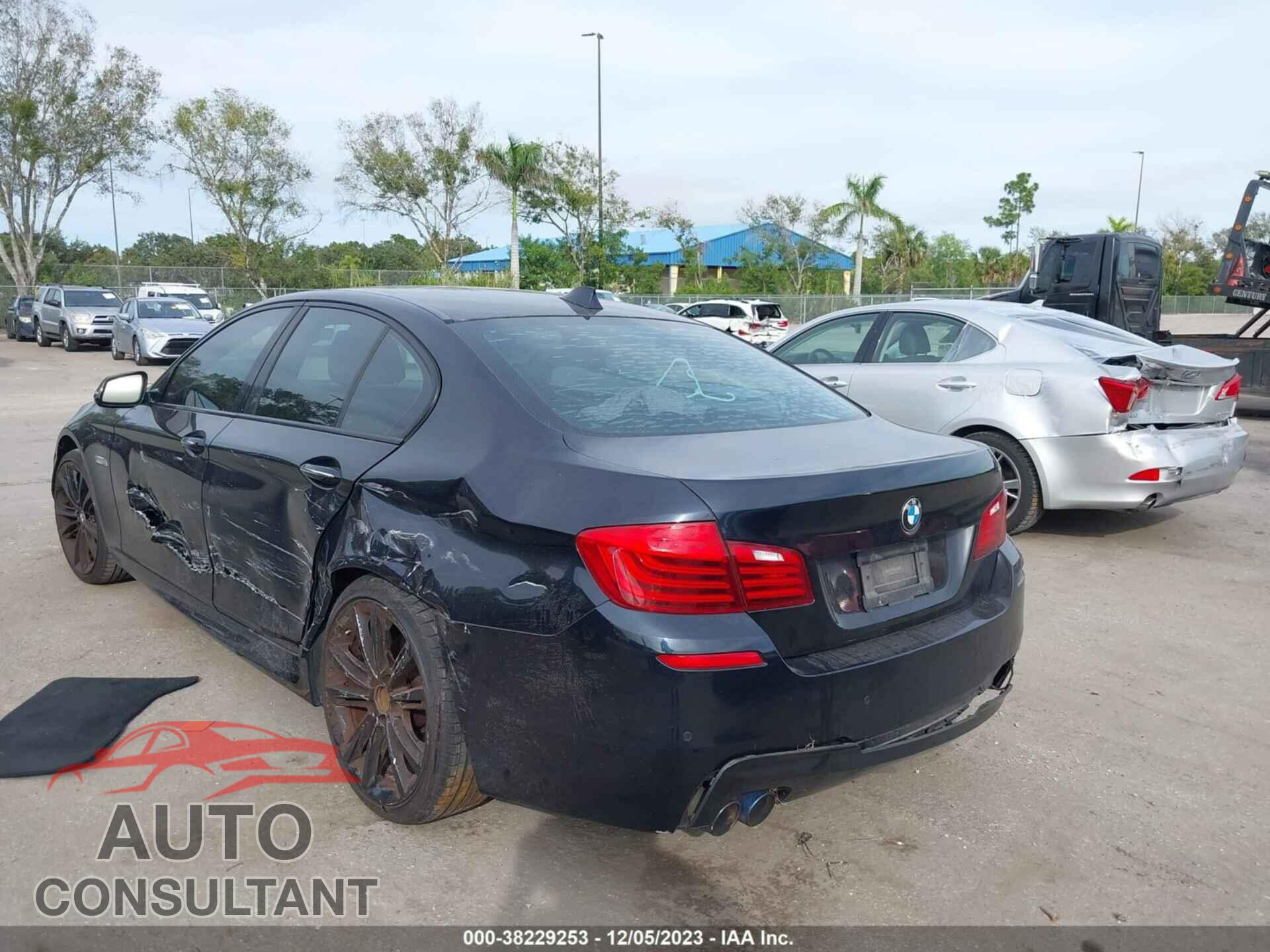 BMW 528I 2015 - WBA5A5C54FD525309