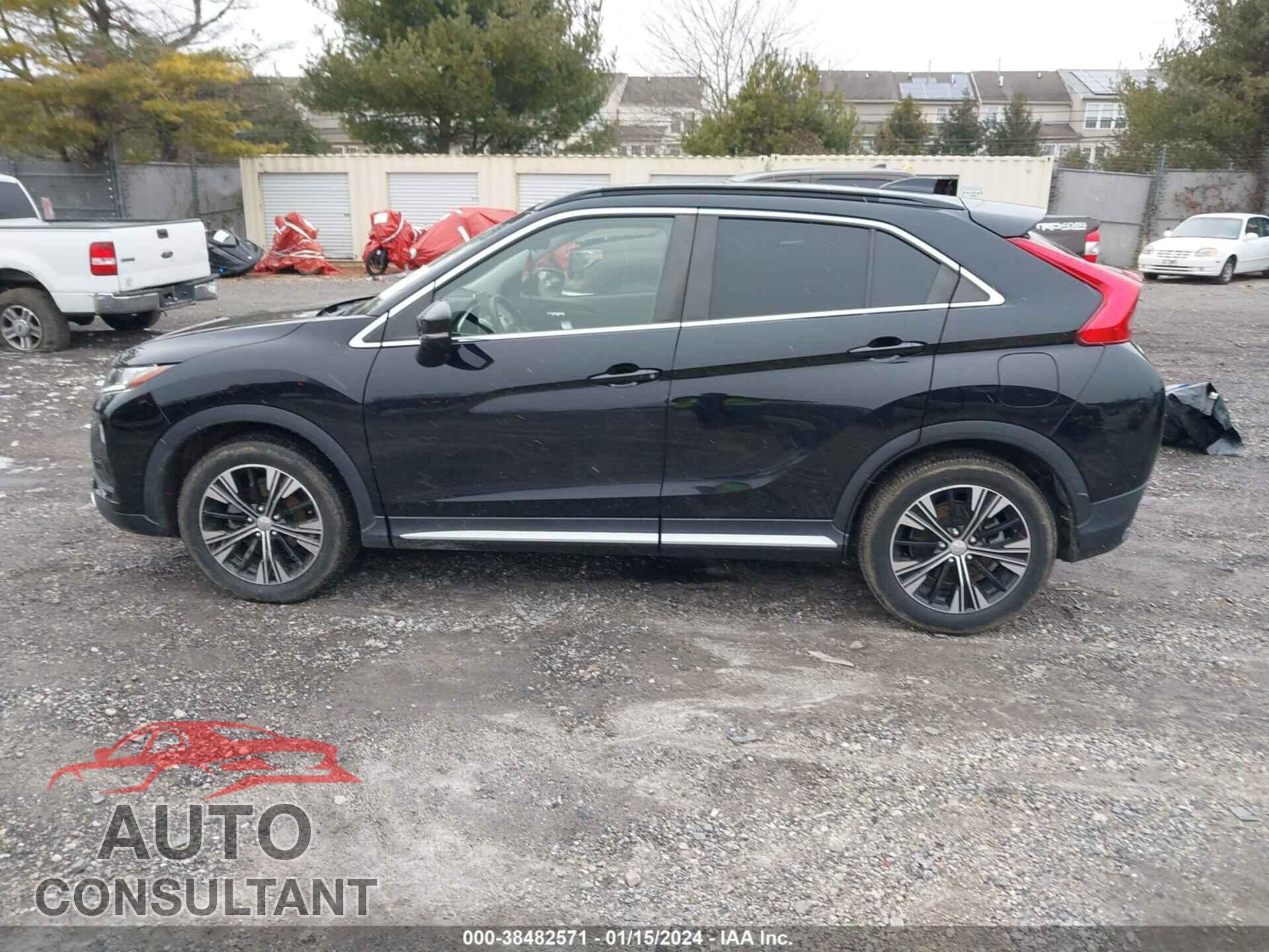 MITSUBISHI ECLIPSE CROSS 2020 - JA4AS5AA1LZ029925