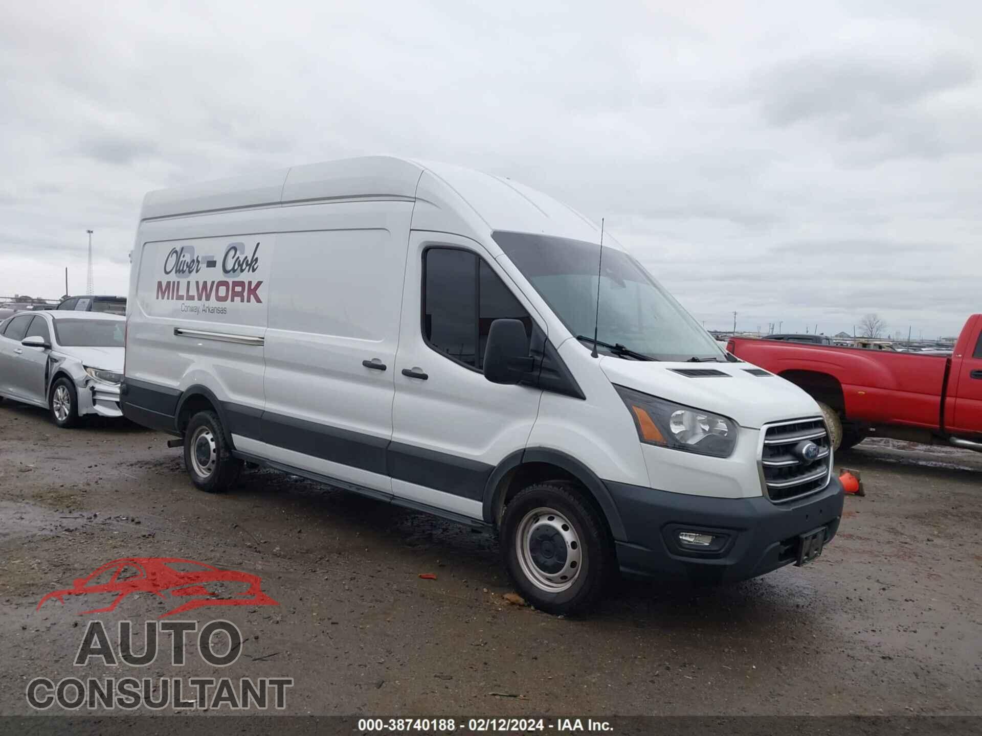 FORD TRANSIT-250 CARGO VAN 2020 - 1FTBR3XG2LKB20782
