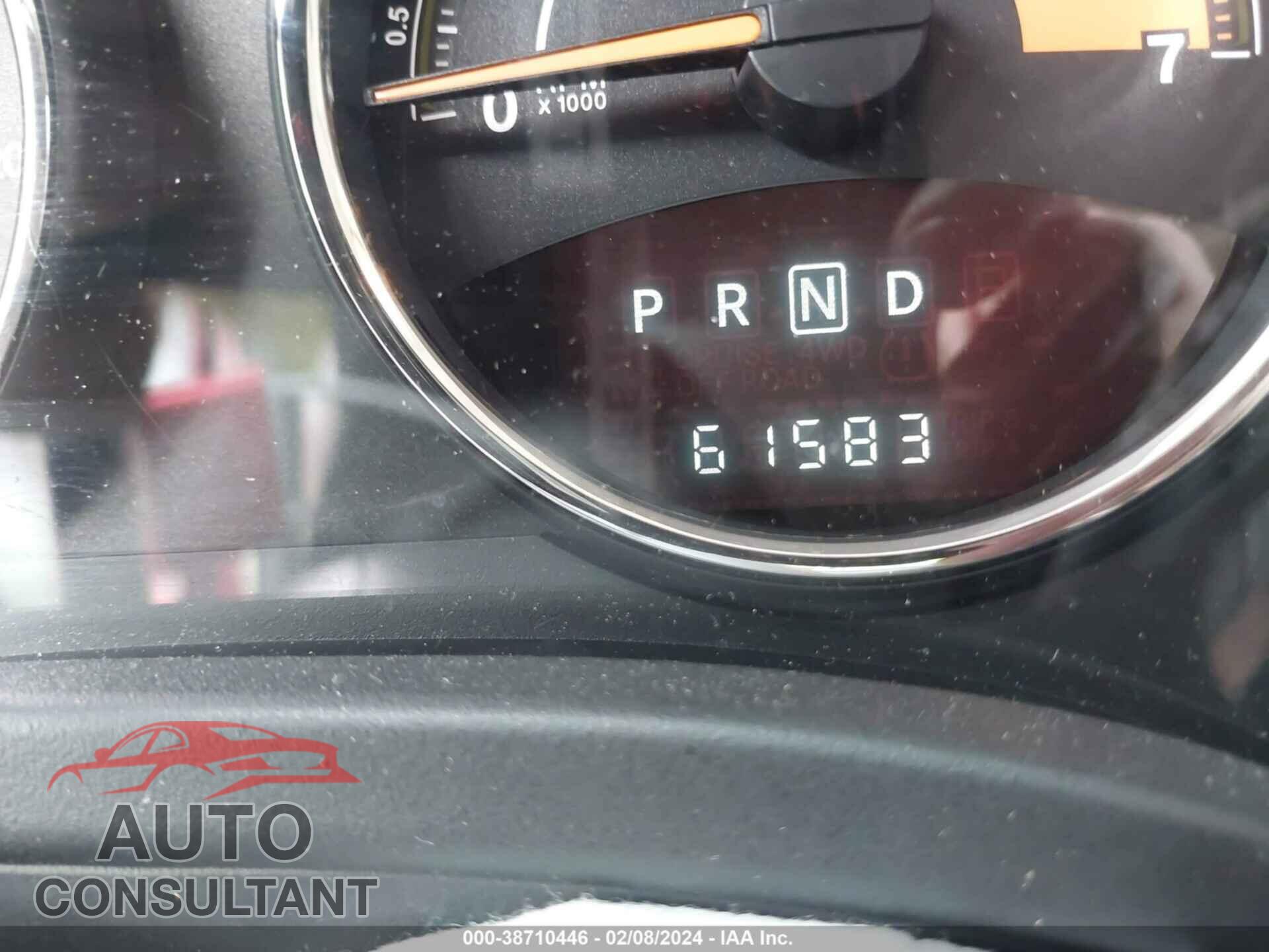 JEEP COMPASS 2017 - 1C4NJCEAXHD141412