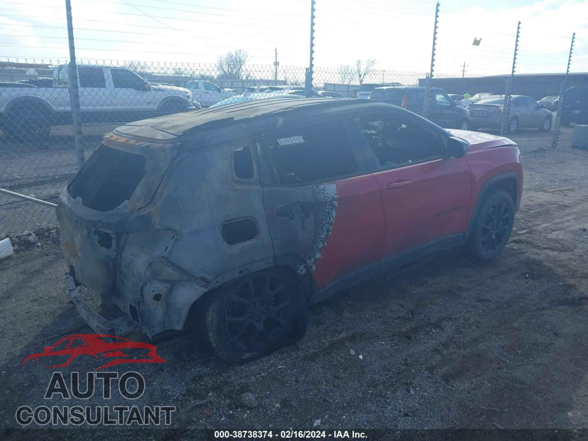 JEEP COMPASS 2023 - 3C4NJDBN0PT509084