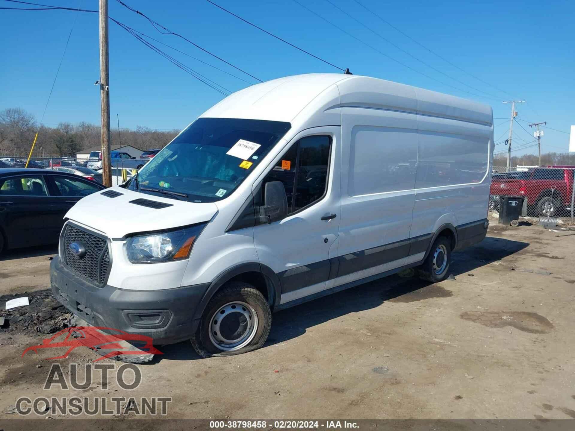 FORD TRANSIT 2023 - 1FTBW3X83PKA97049