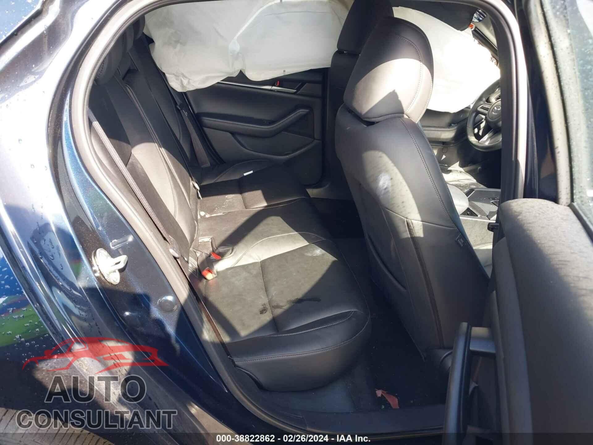 MAZDA 3 2021 - JM1BPBKL7M1331326