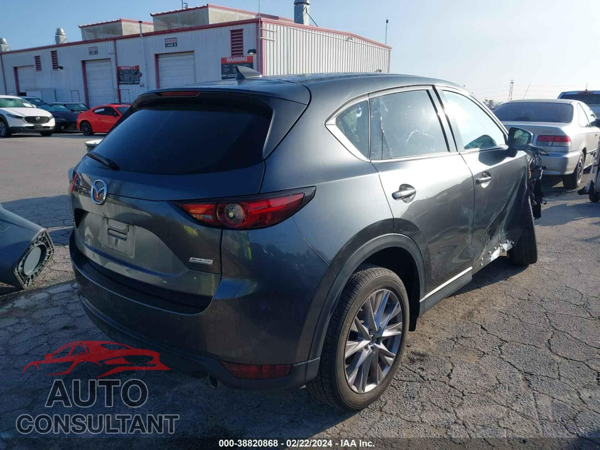 MAZDA CX-5 2019 - JM3KFADMXK0693082