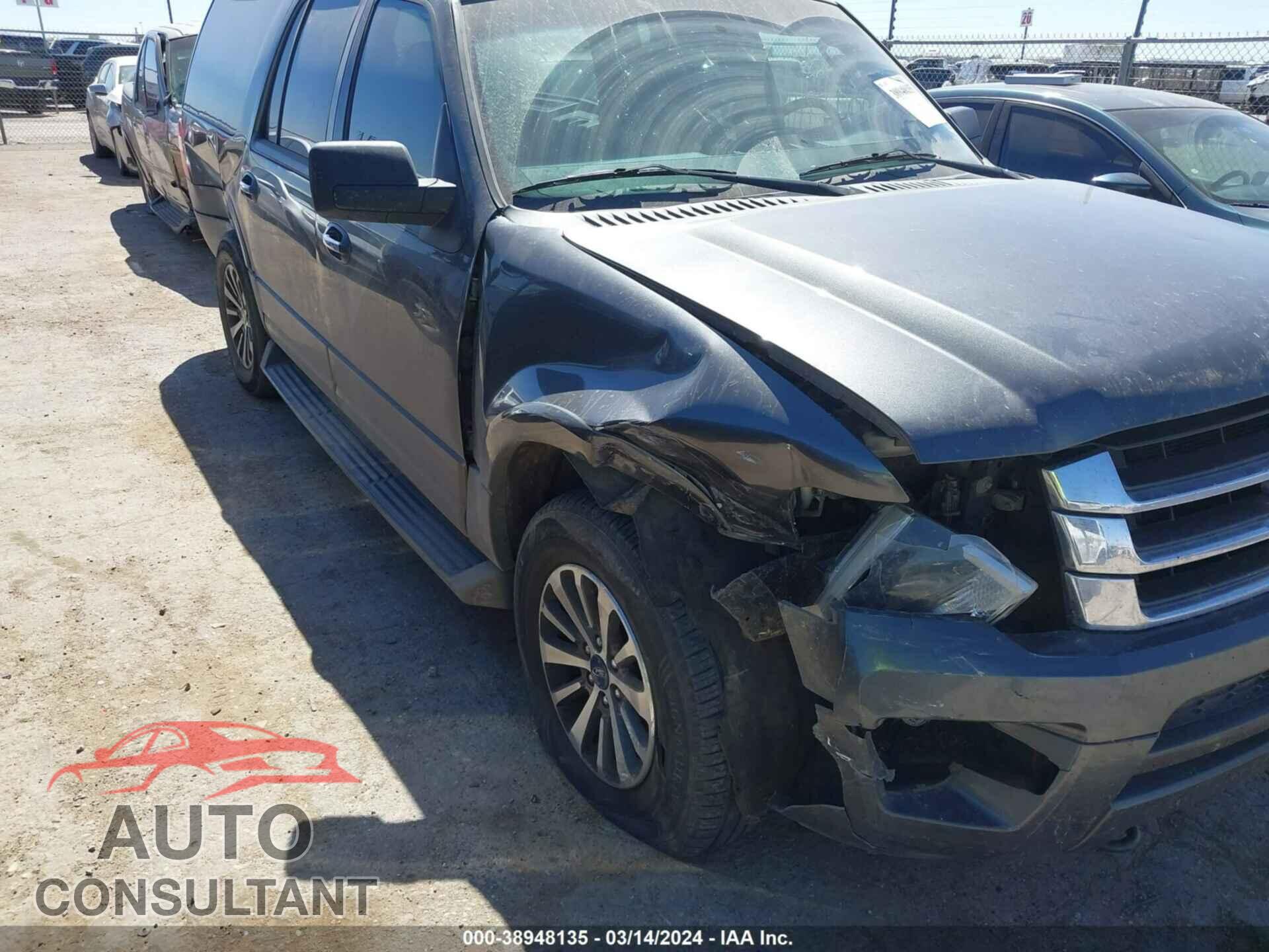 FORD EXPEDITION 2017 - 1FMJK1JT6HEA07199