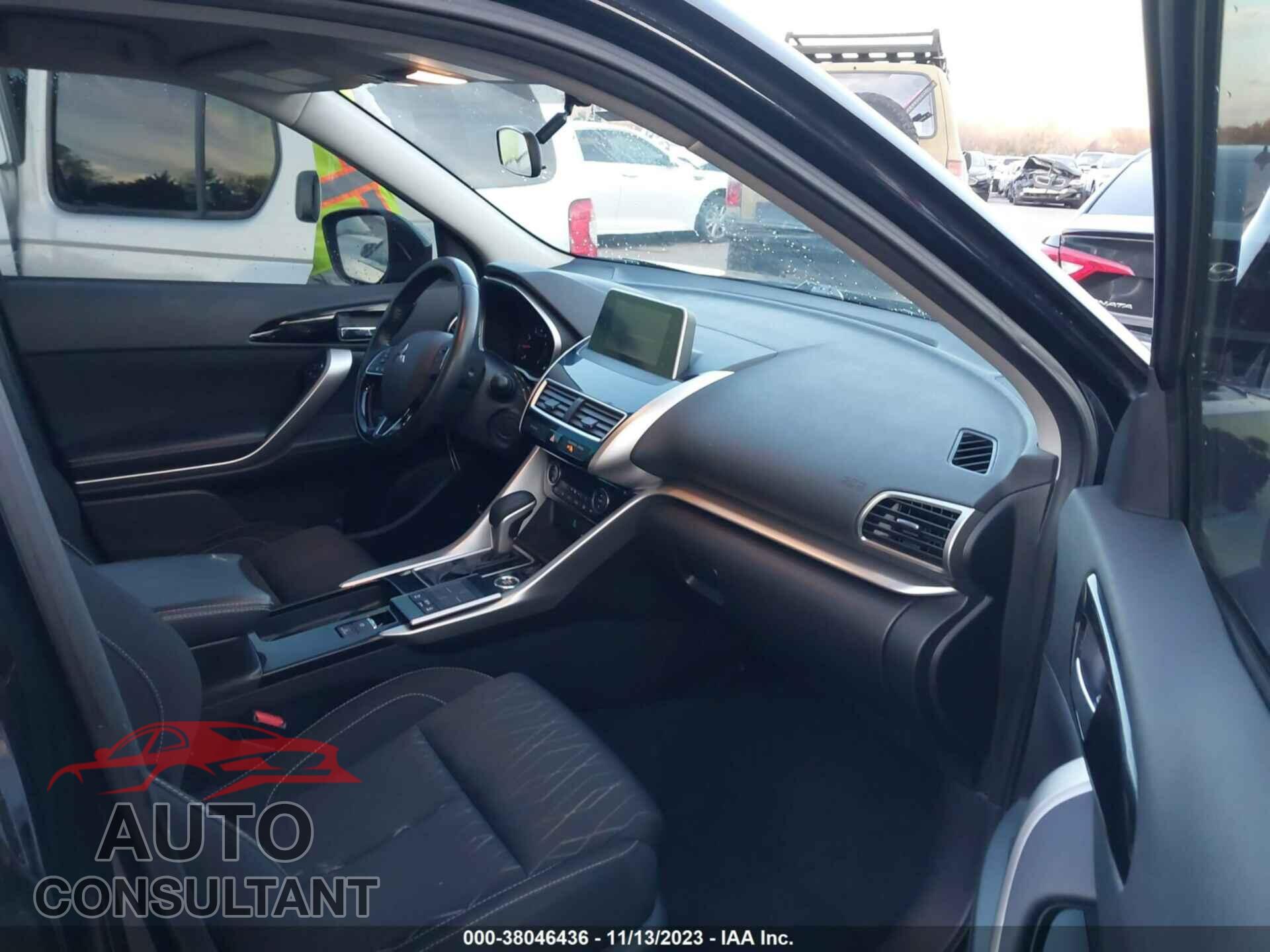 MITSUBISHI ECLIPSE CROSS 2018 - JA4AT5AA6JZ039019