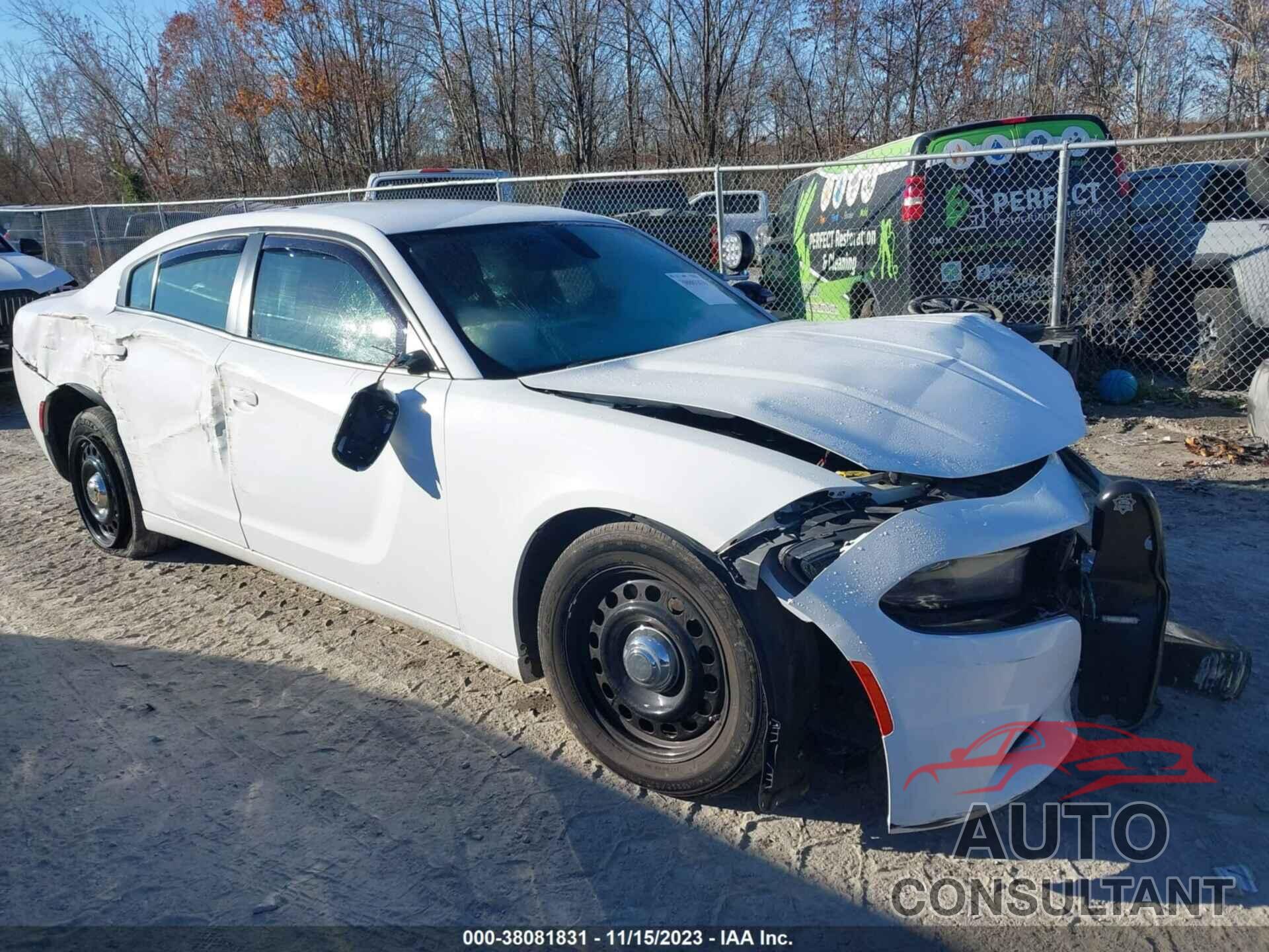 DODGE CHARGER 2017 - 2C3CDXKTXHH542428
