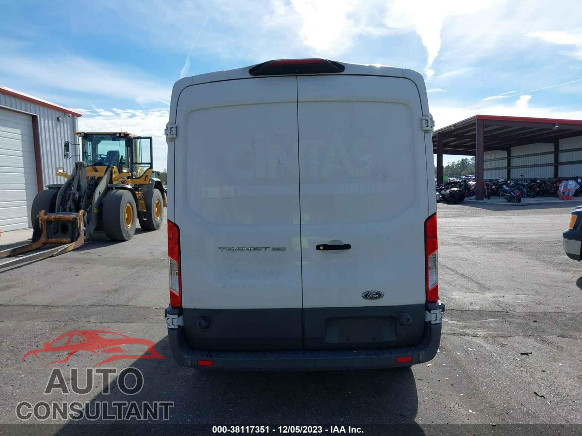 FORD TRANSIT 2018 - 1FTBW2CM9JKA44683