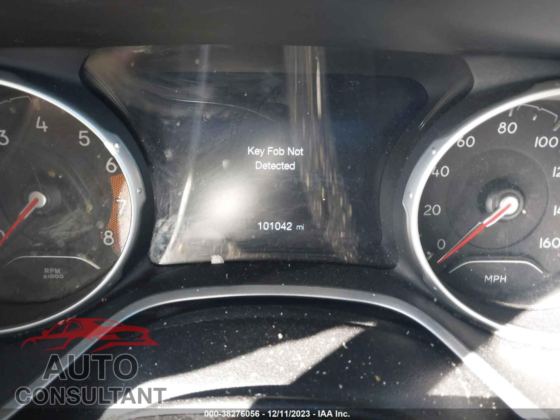 JEEP COMPASS 2019 - 3C4NJCCB4KT772573
