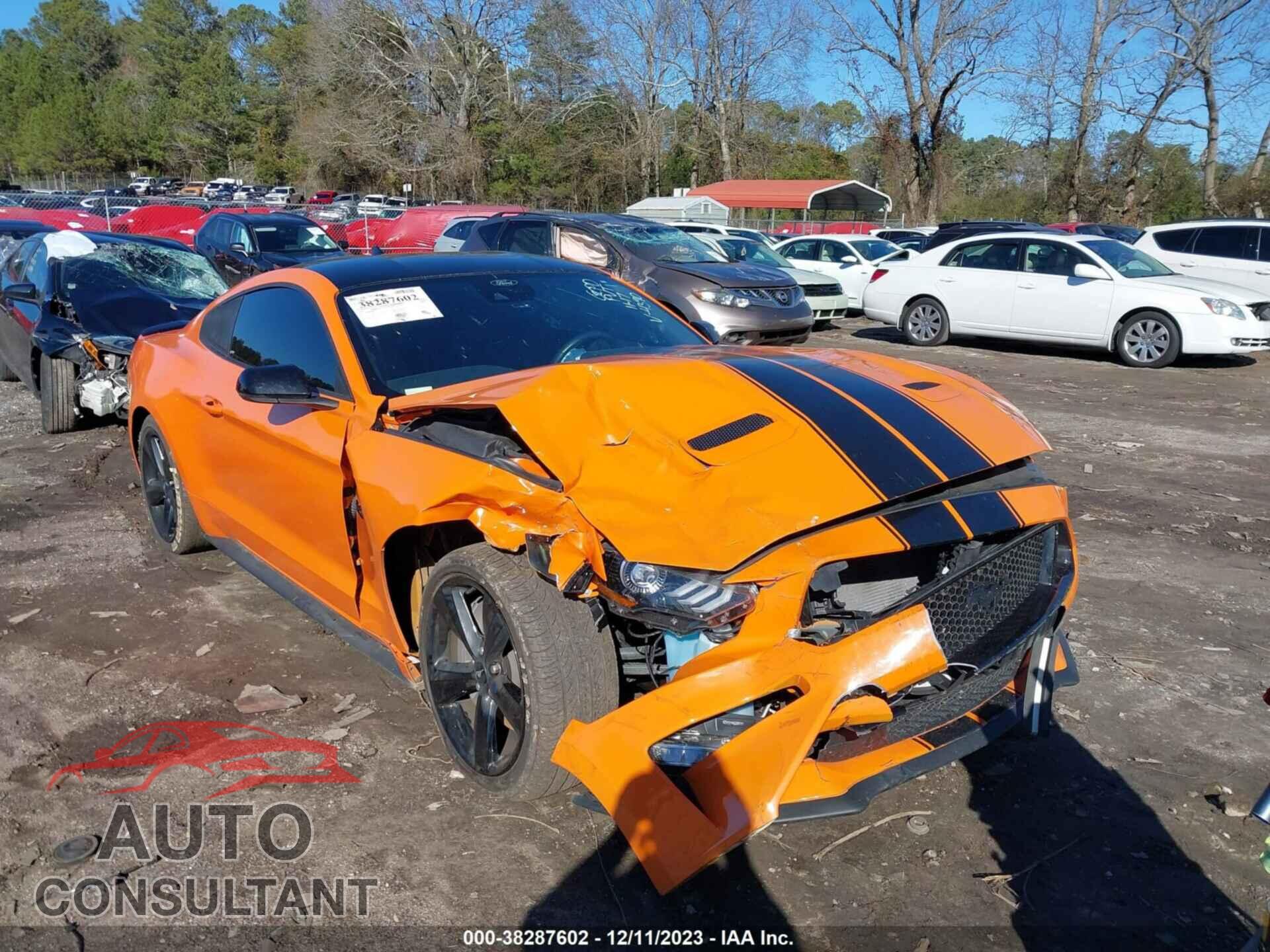 FORD MUSTANG 2021 - 1FA6P8CF7M5144390