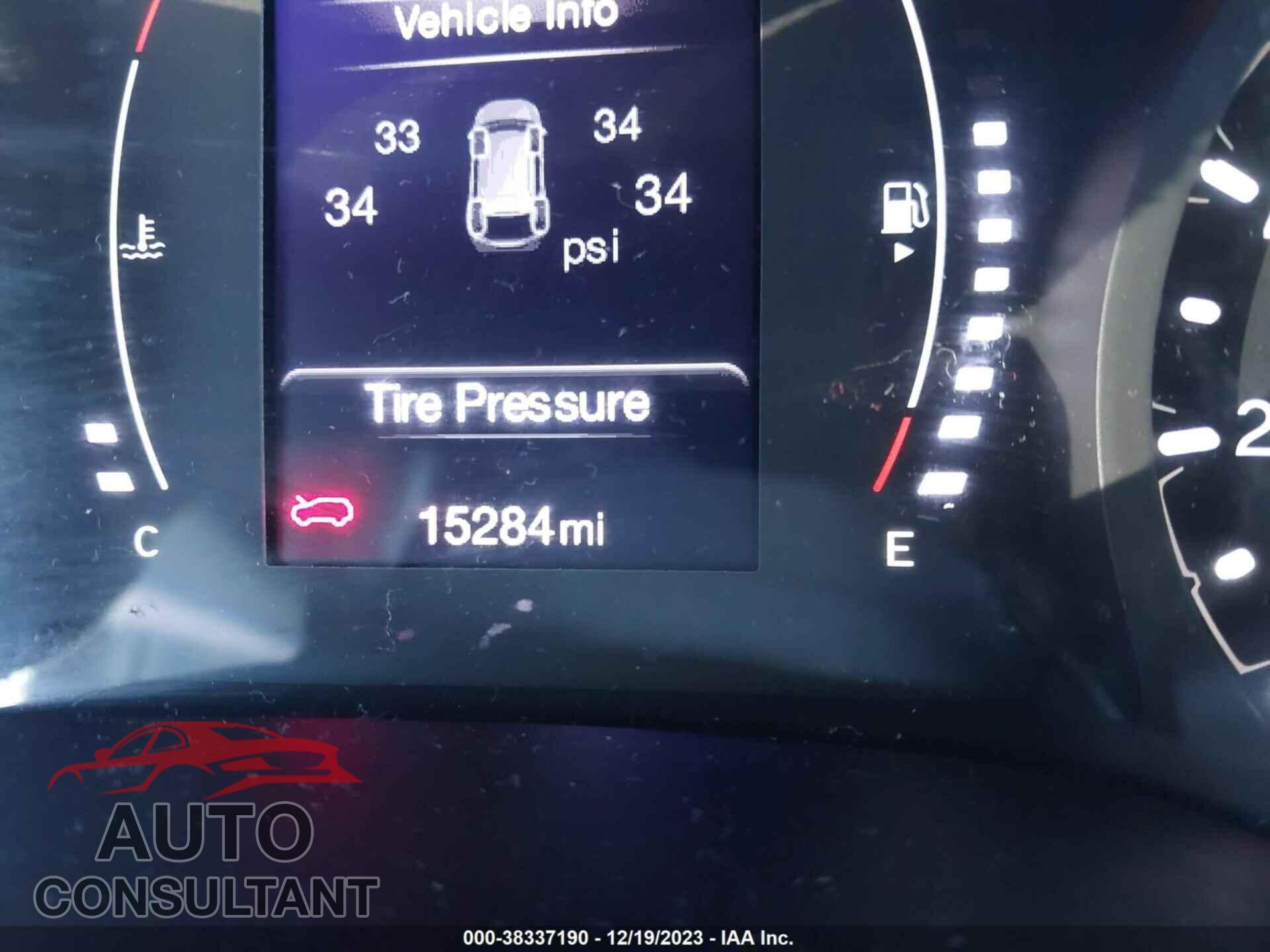 JEEP COMPASS 2022 - 3C4NJDBB5NT106091