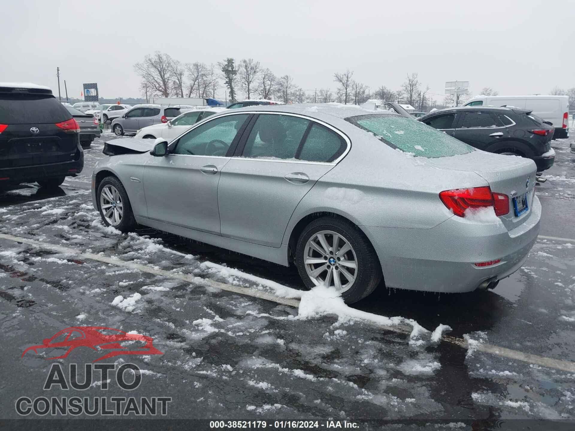 BMW 528I 2016 - WBA5A7C59GG145538
