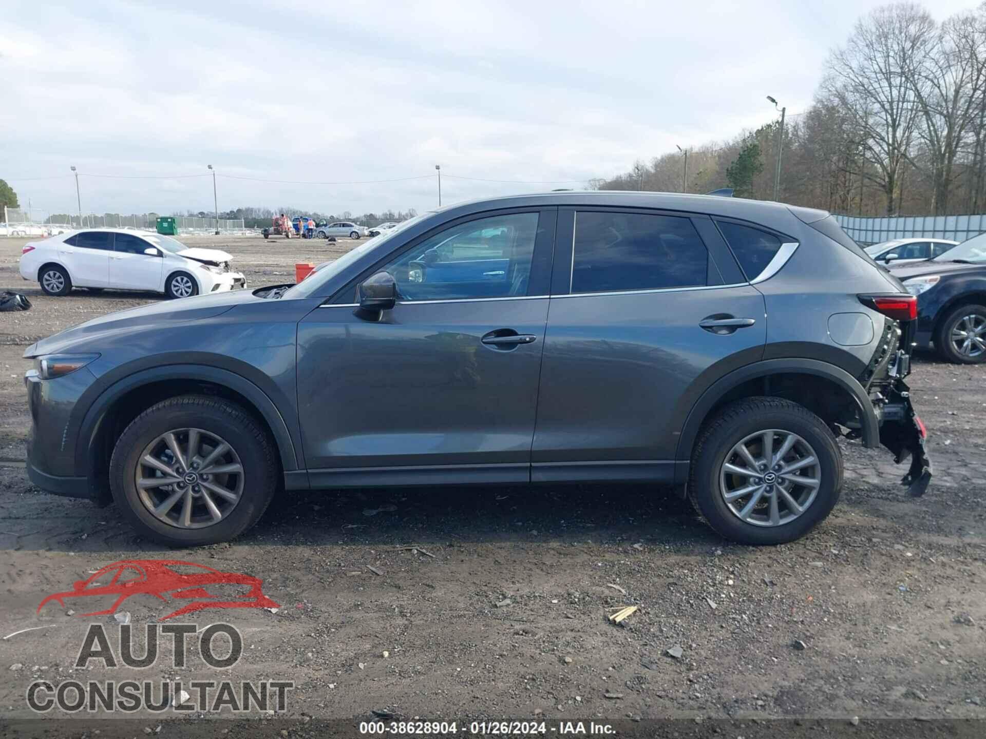 MAZDA CX-5 2022 - JM3KFBCM2N0576950