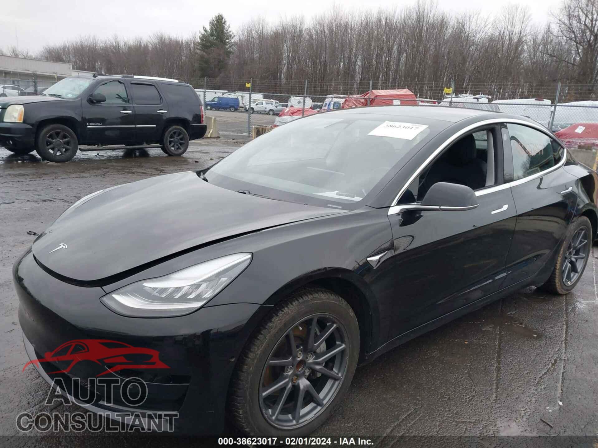 TESLA MODEL 3 2019 - 5YJ3E1EA8KF306423
