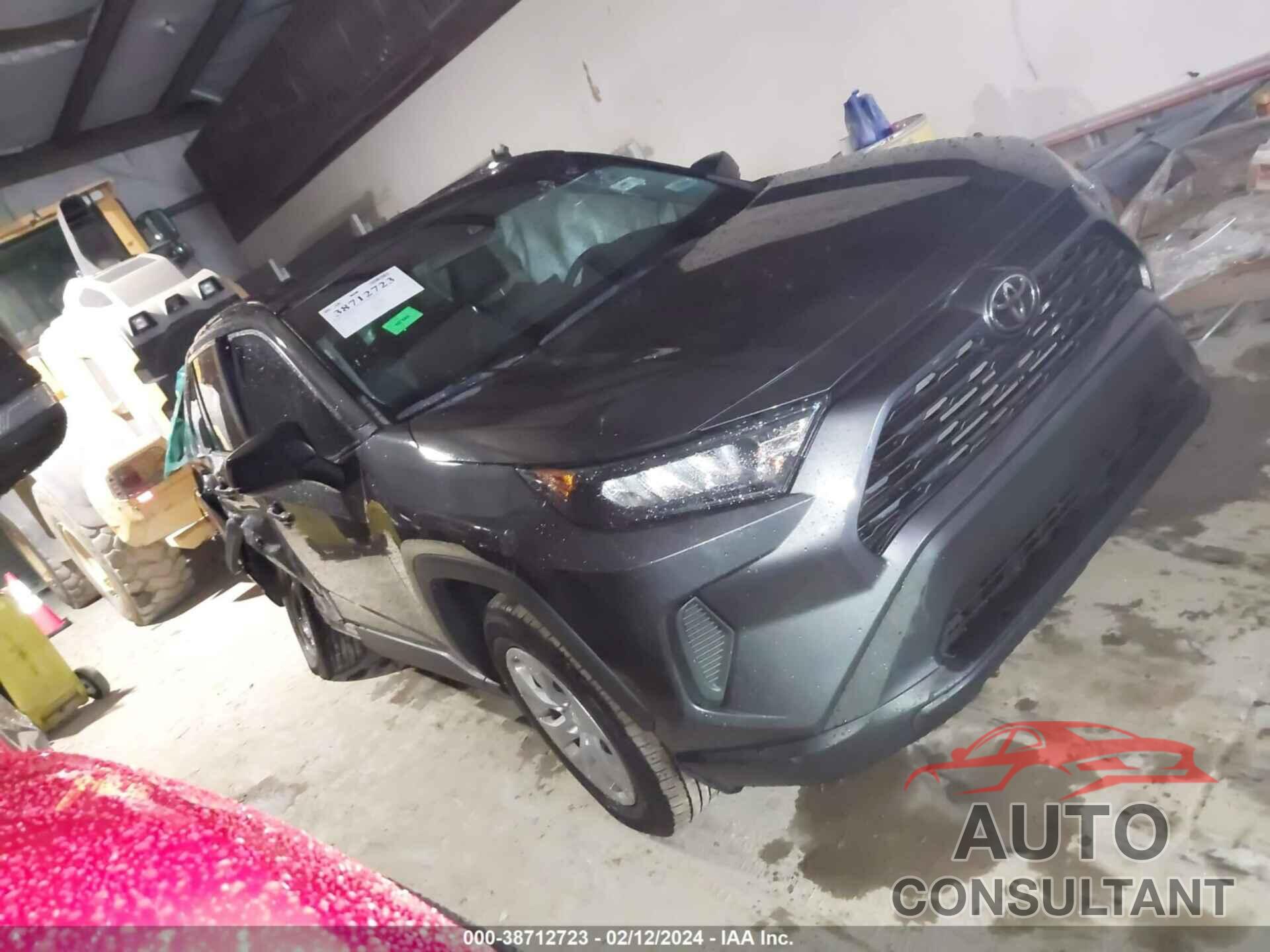 TOYOTA RAV4 2020 - 2T3H1RFV4LW090163
