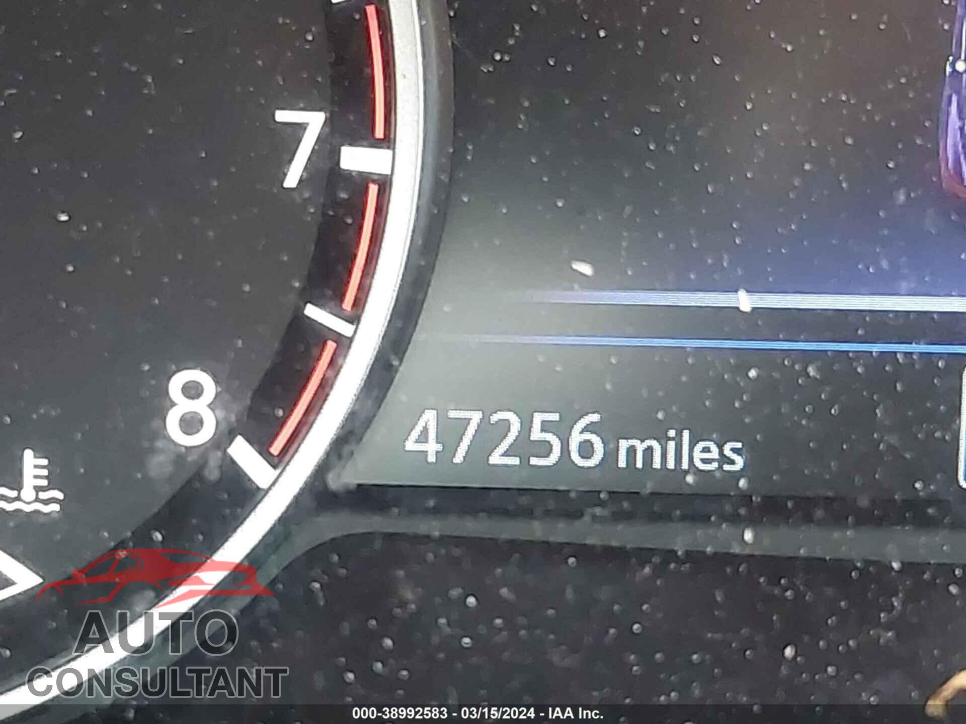 NISSAN MAXIMA 2021 - 1N4AA6FV7MC512100