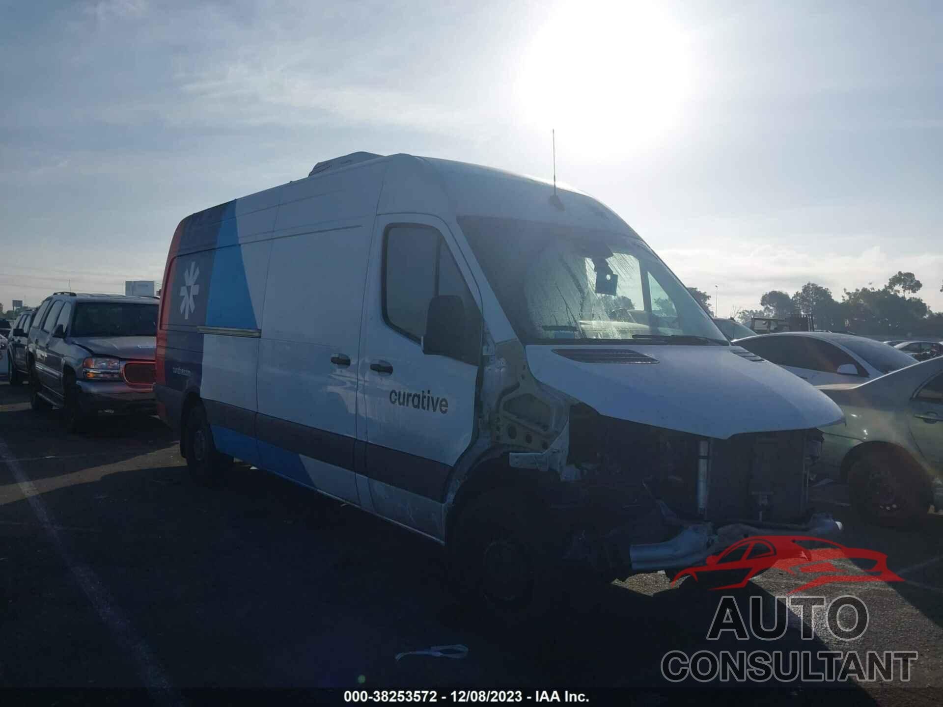 MERCEDES-BENZ SPRINTER 2500 2020 - W1W4ECHY9LT040941