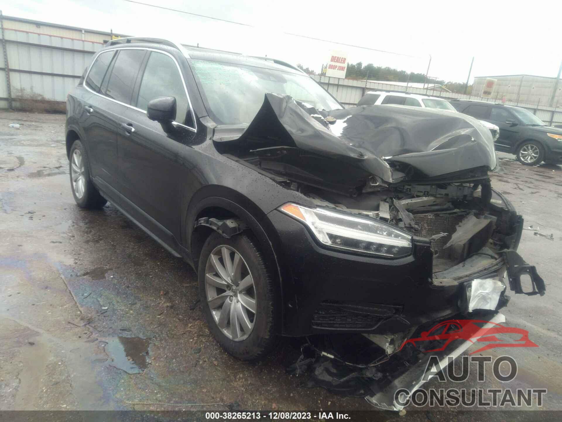 VOLVO XC90 2017 - YV4A22PK8H1151155