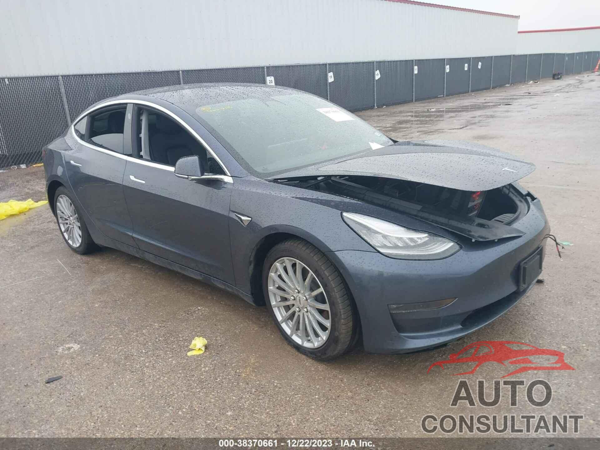 TESLA MODEL 3 2020 - 5YJ3E1EB3LF663373