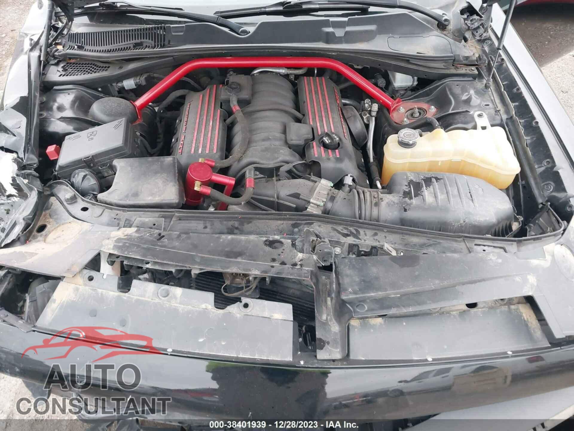 DODGE CHALLENGER 2016 - 2C3CDZFJ9GH222021