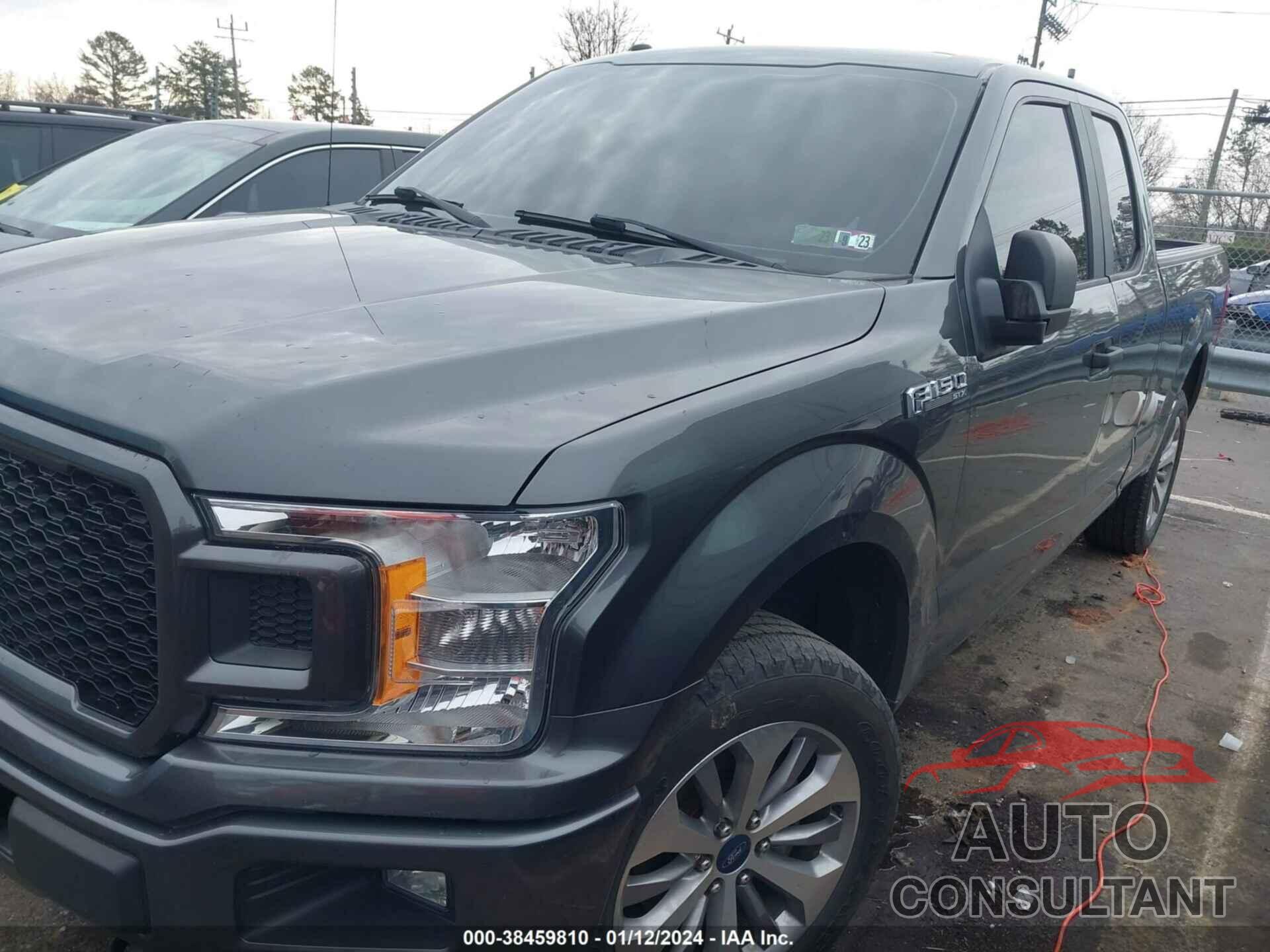 FORD F150 2018 - 1FTEX1EPXJFE55112