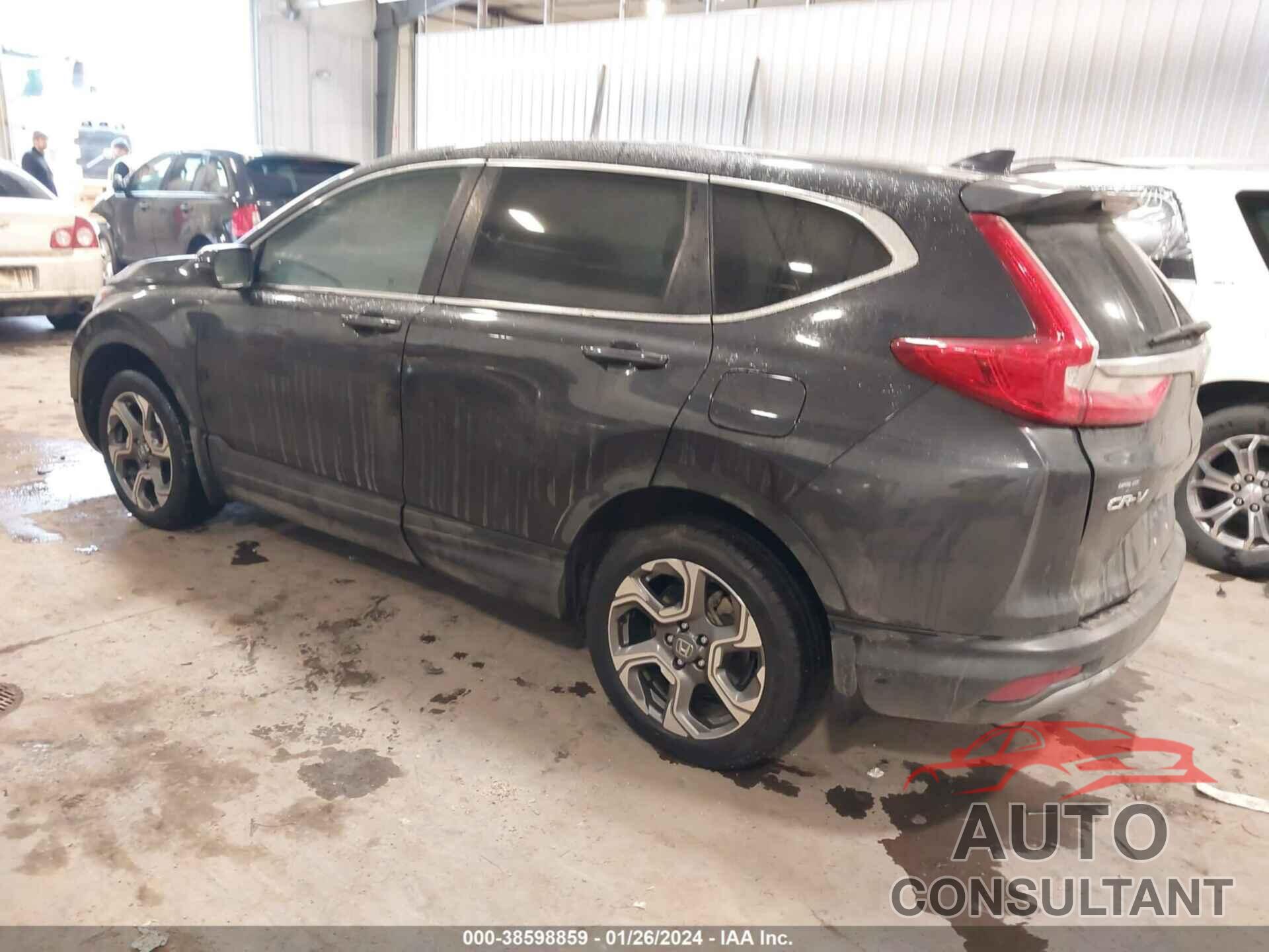 HONDA CR-V 2017 - 5J6RW2H87HL003316