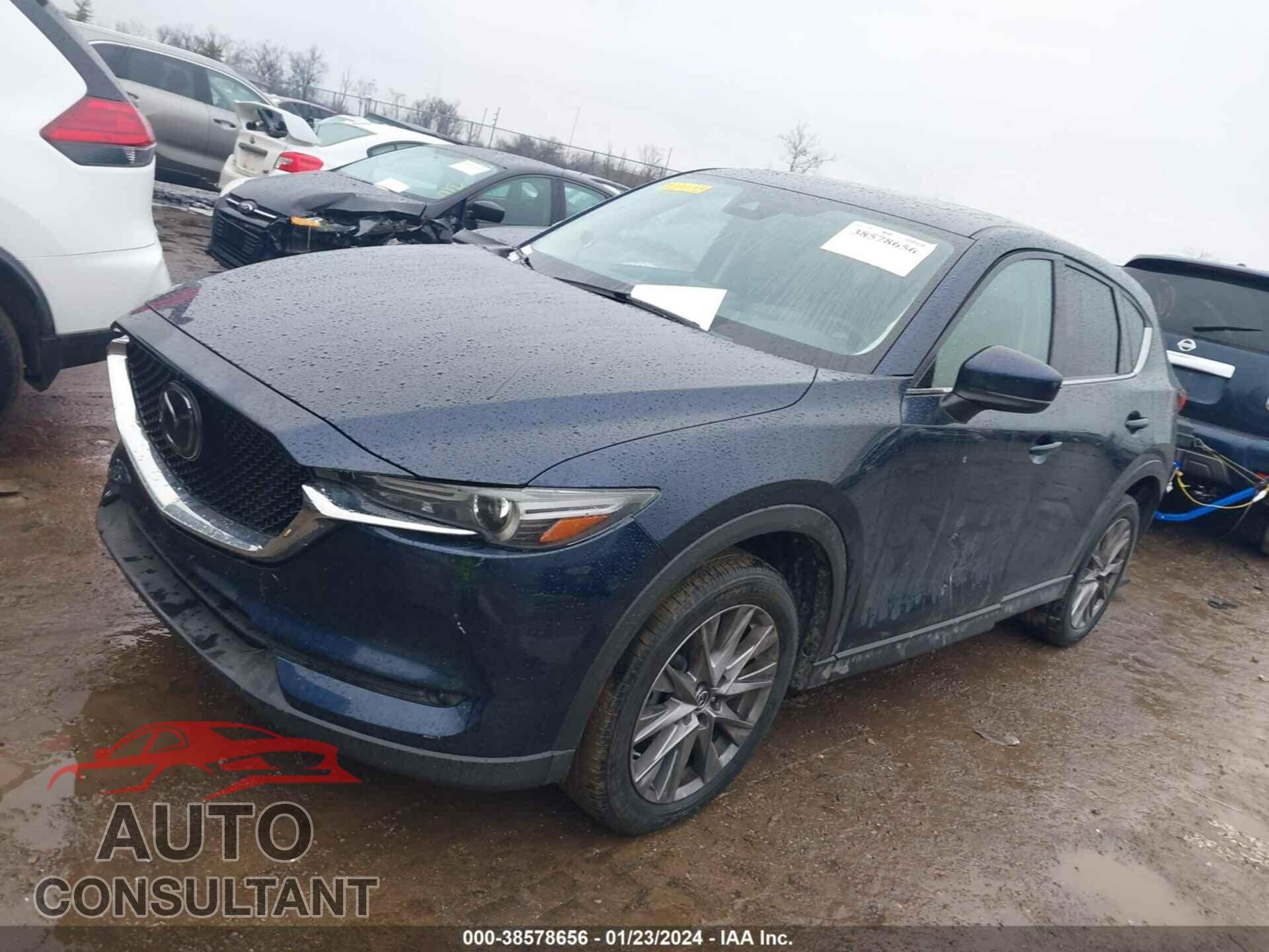 MAZDA CX-5 2020 - JM3KFBDM2L0722324