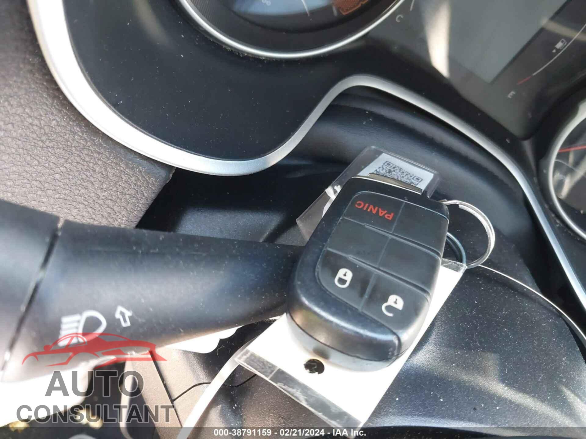JEEP COMPASS 2021 - 3C4NJDBB8MT603487