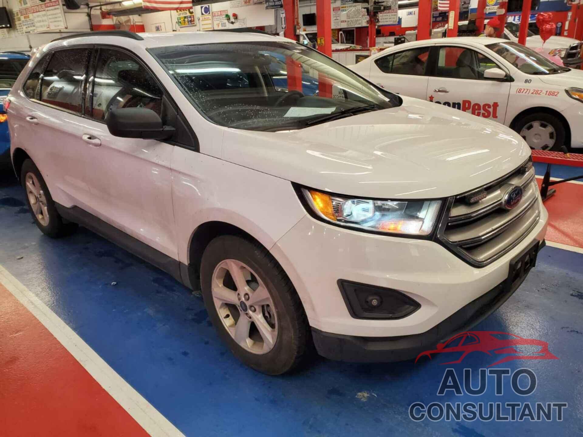 FORD EDGE 2017 - 2FMPK4G90HBB66299