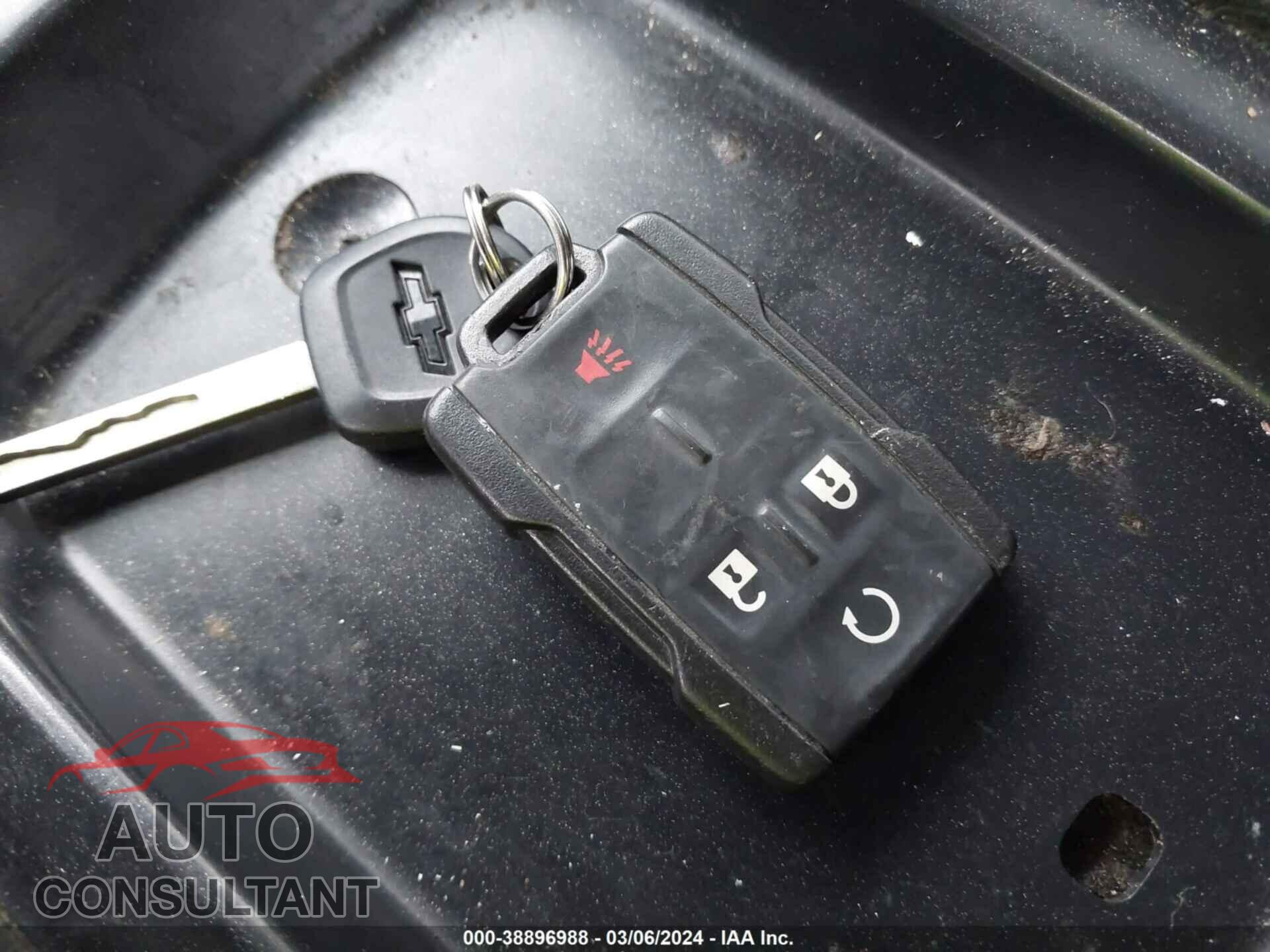 CHEVROLET SILVERADO LD 2019 - 2GCVKPEC4K1240249