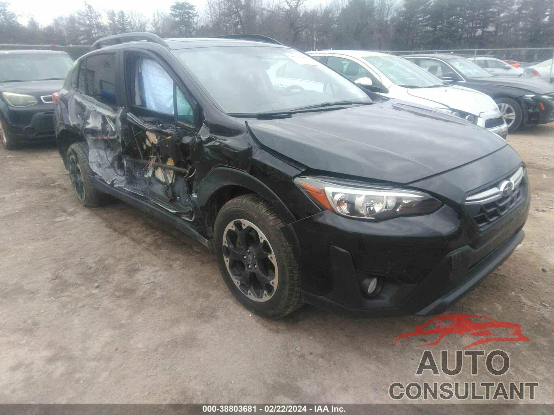 SUBARU CROSSTREK 2023 - JF2GTAEC2PH200714