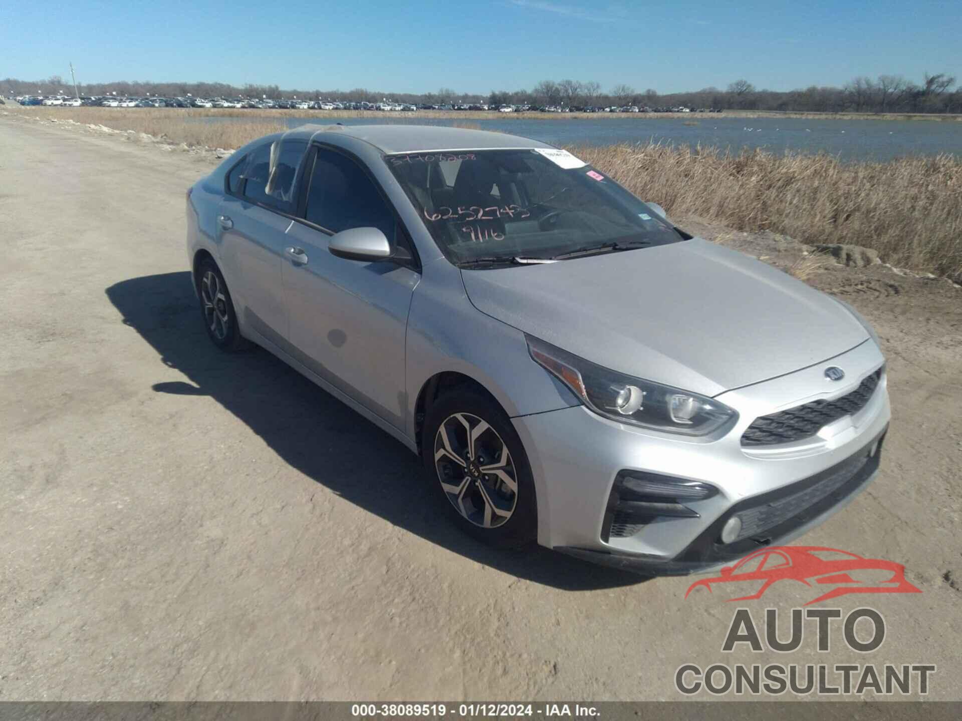 KIA FORTE 2019 - 3KPF24AD5KE113174